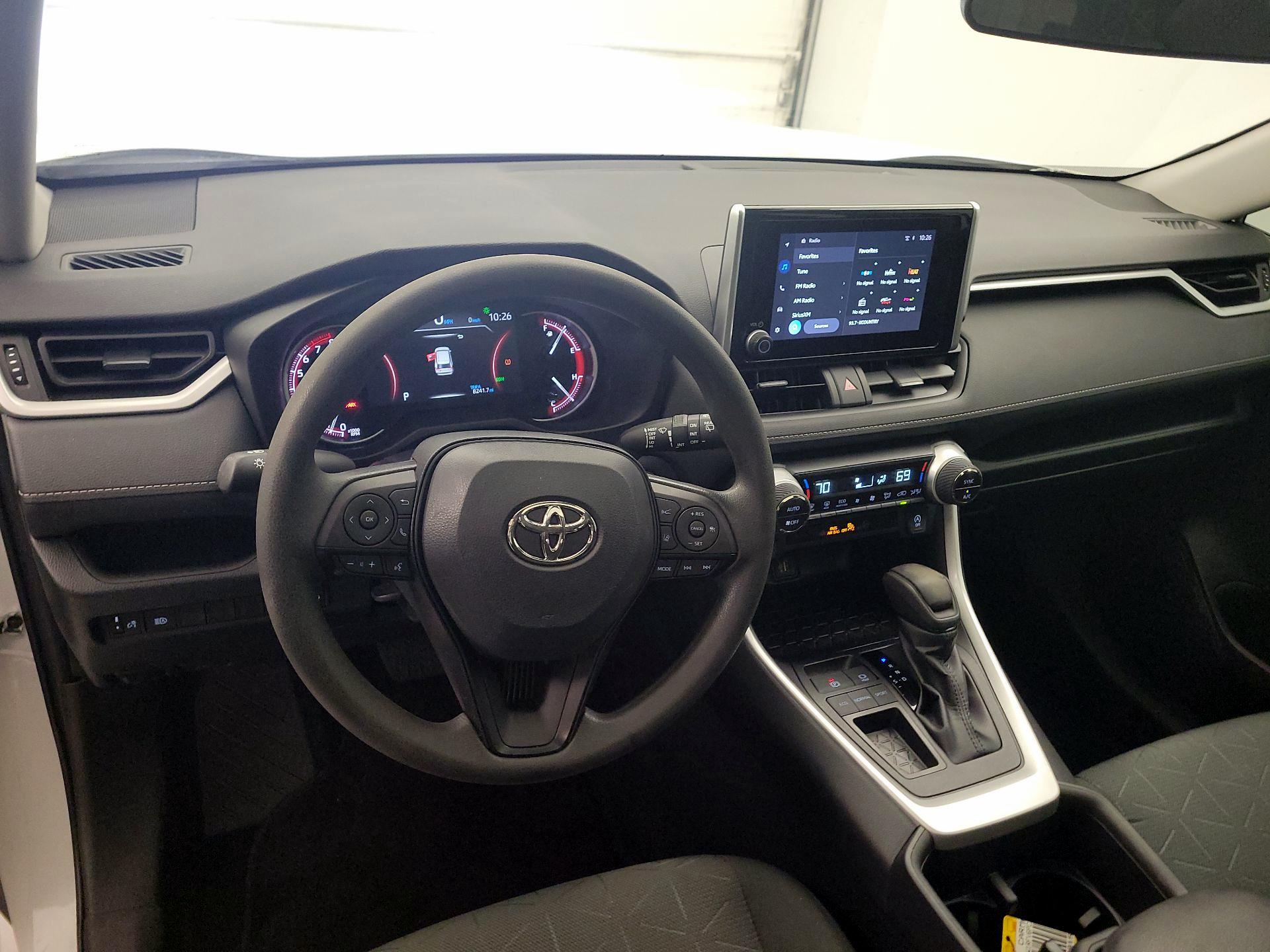 Thumbnail: 2023 Toyota RAV4 - 9