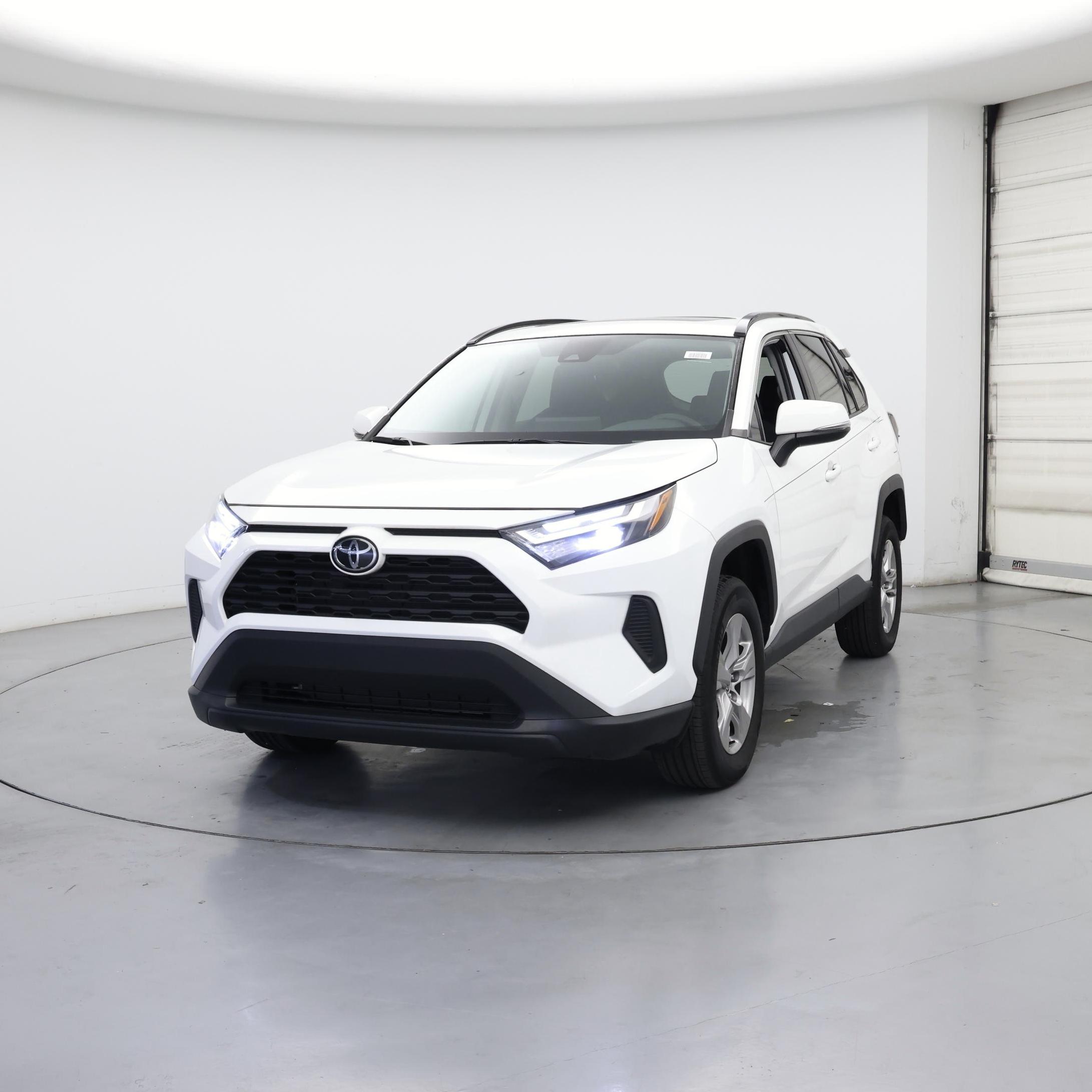 Thumbnail: 2023 Toyota RAV4 - 4