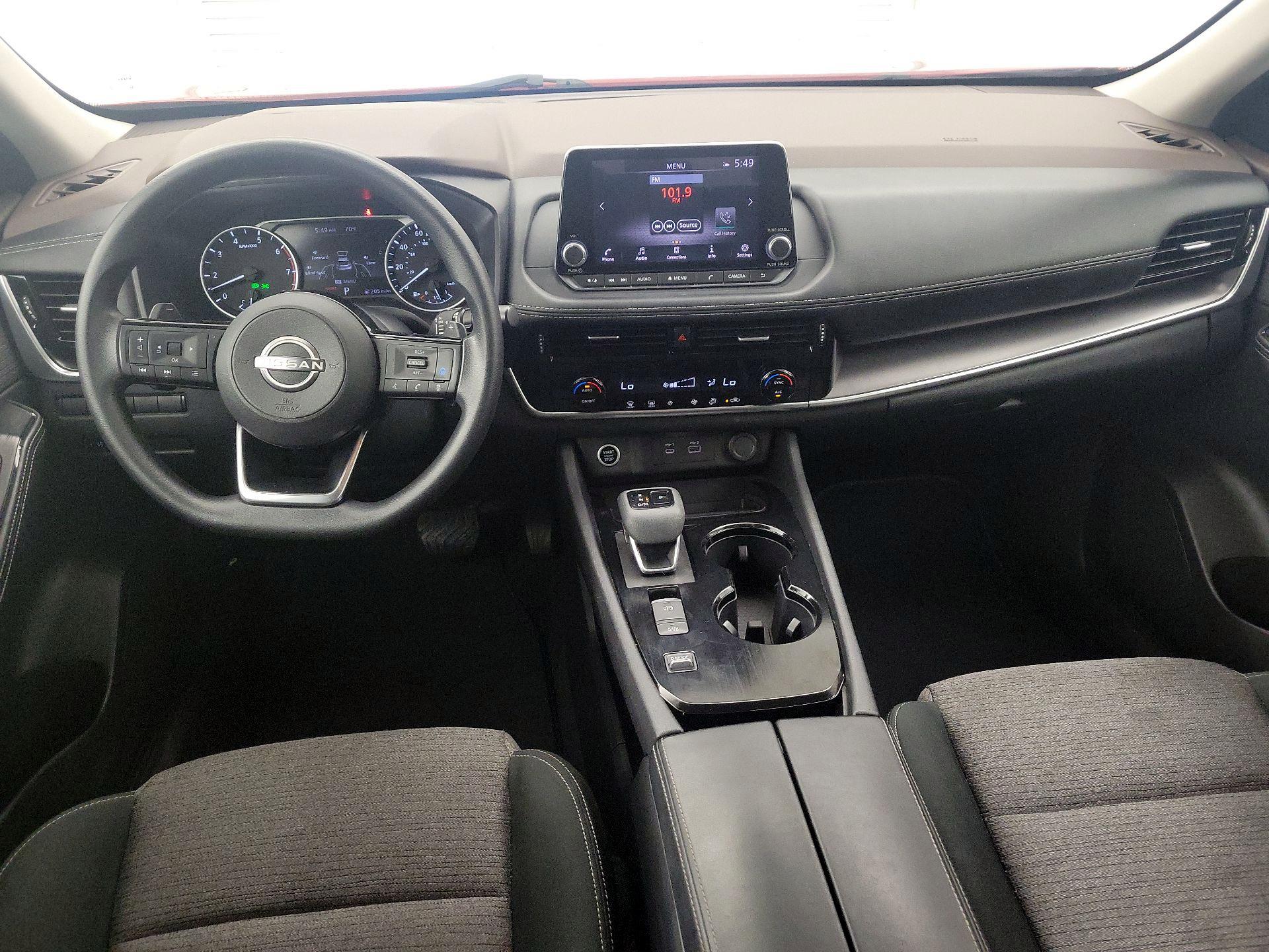 Thumbnail: 2022 Nissan Rogue - 9