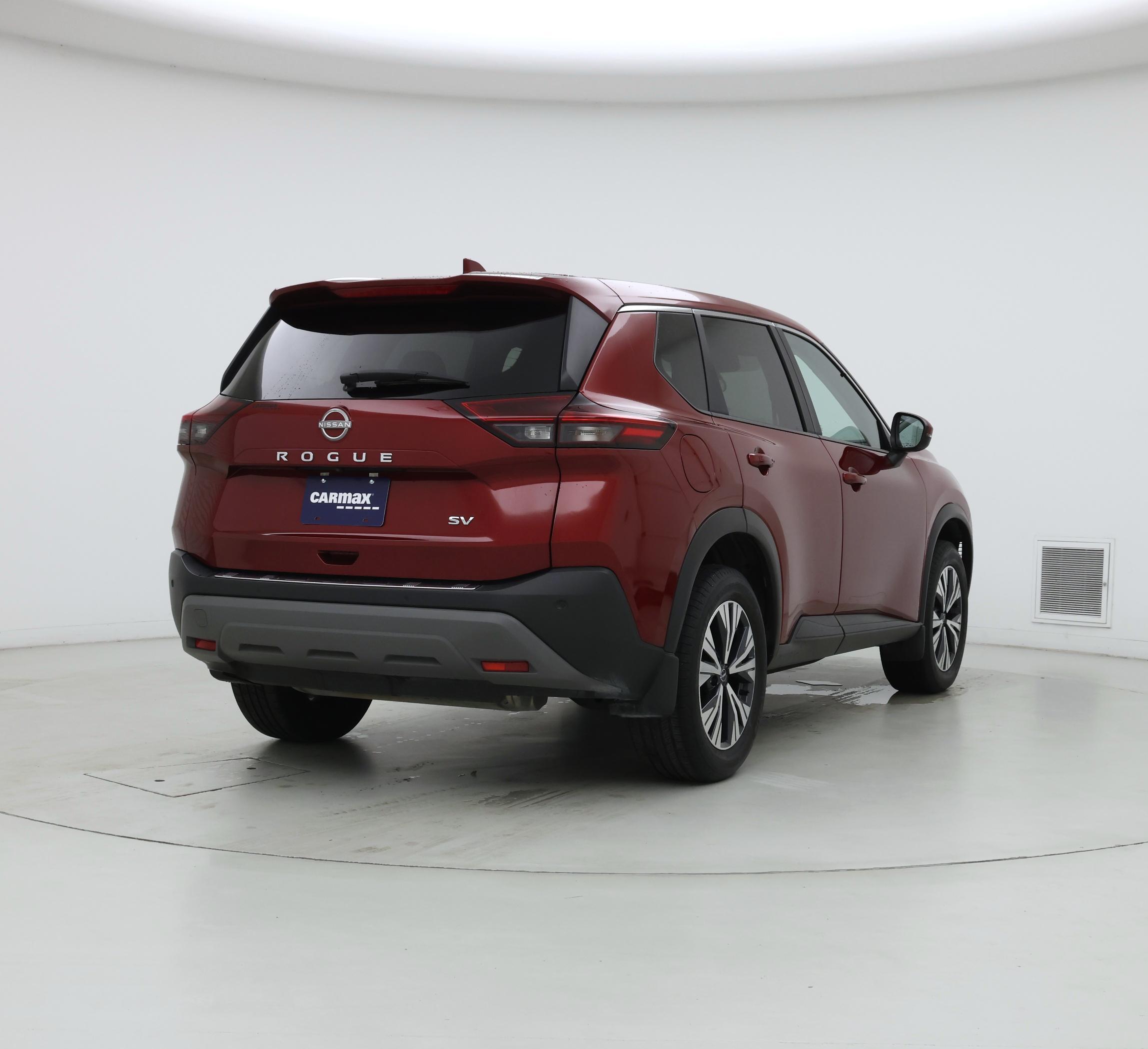 Thumbnail: 2022 Nissan Rogue - 8