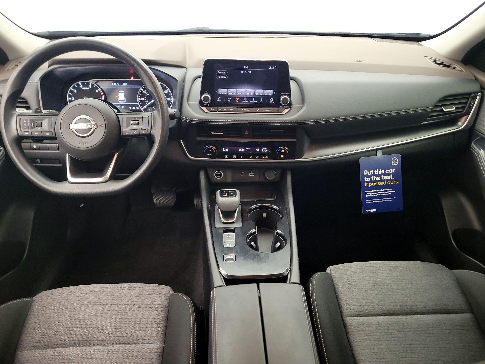 Thumbnail: 2023 Nissan Rogue - 9