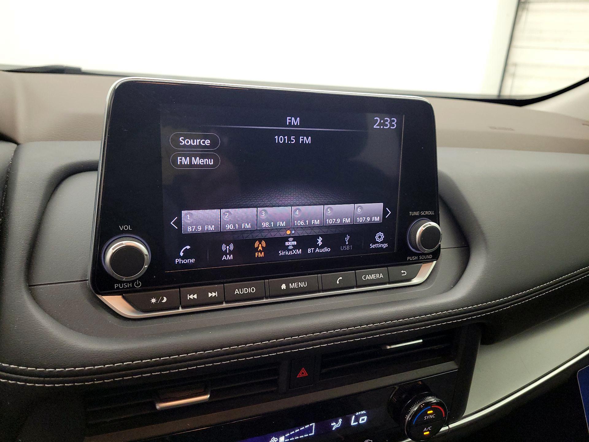 Thumbnail: 2023 Nissan Rogue - 13