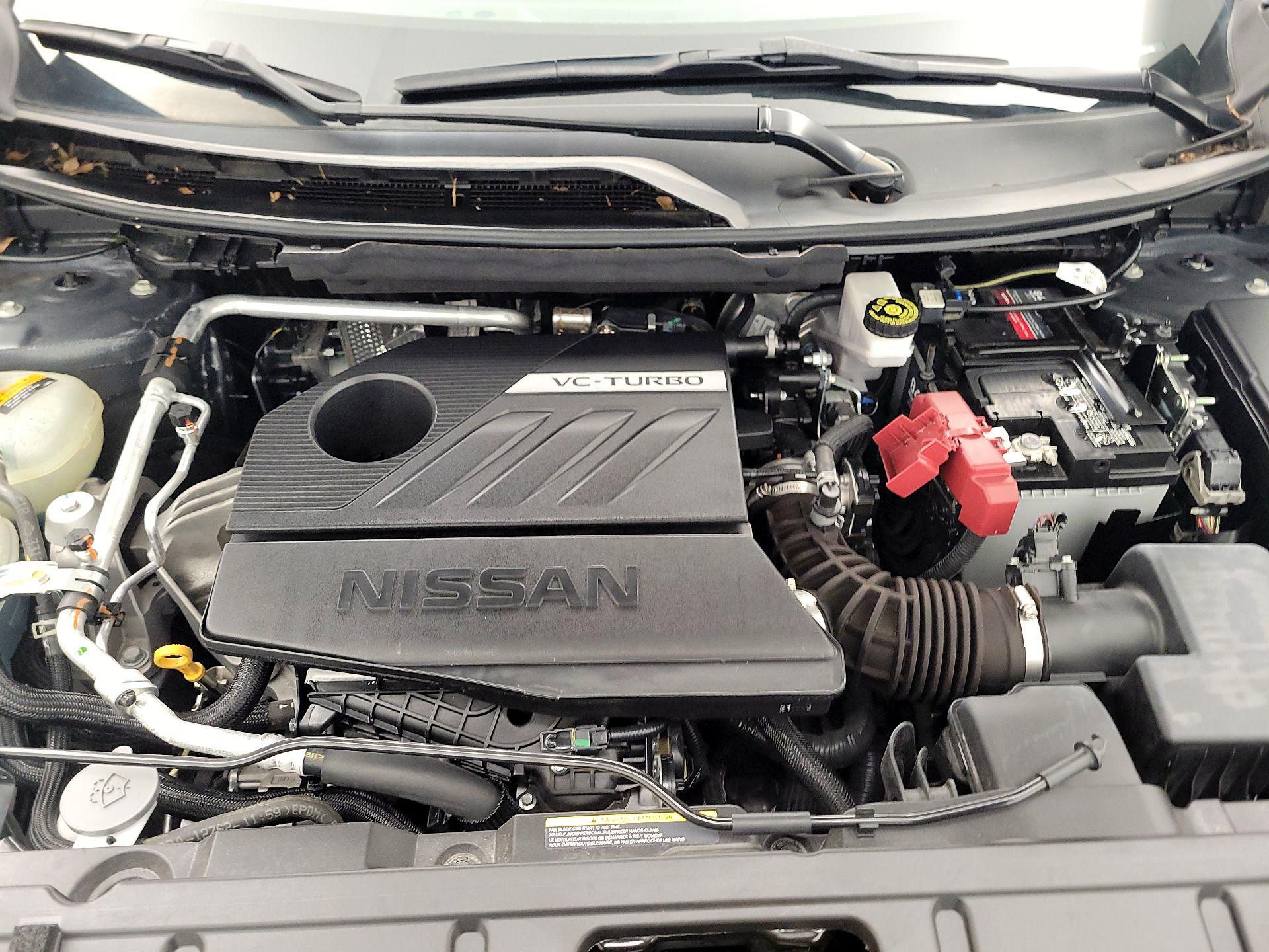 Thumbnail: 2023 Nissan Rogue - 17