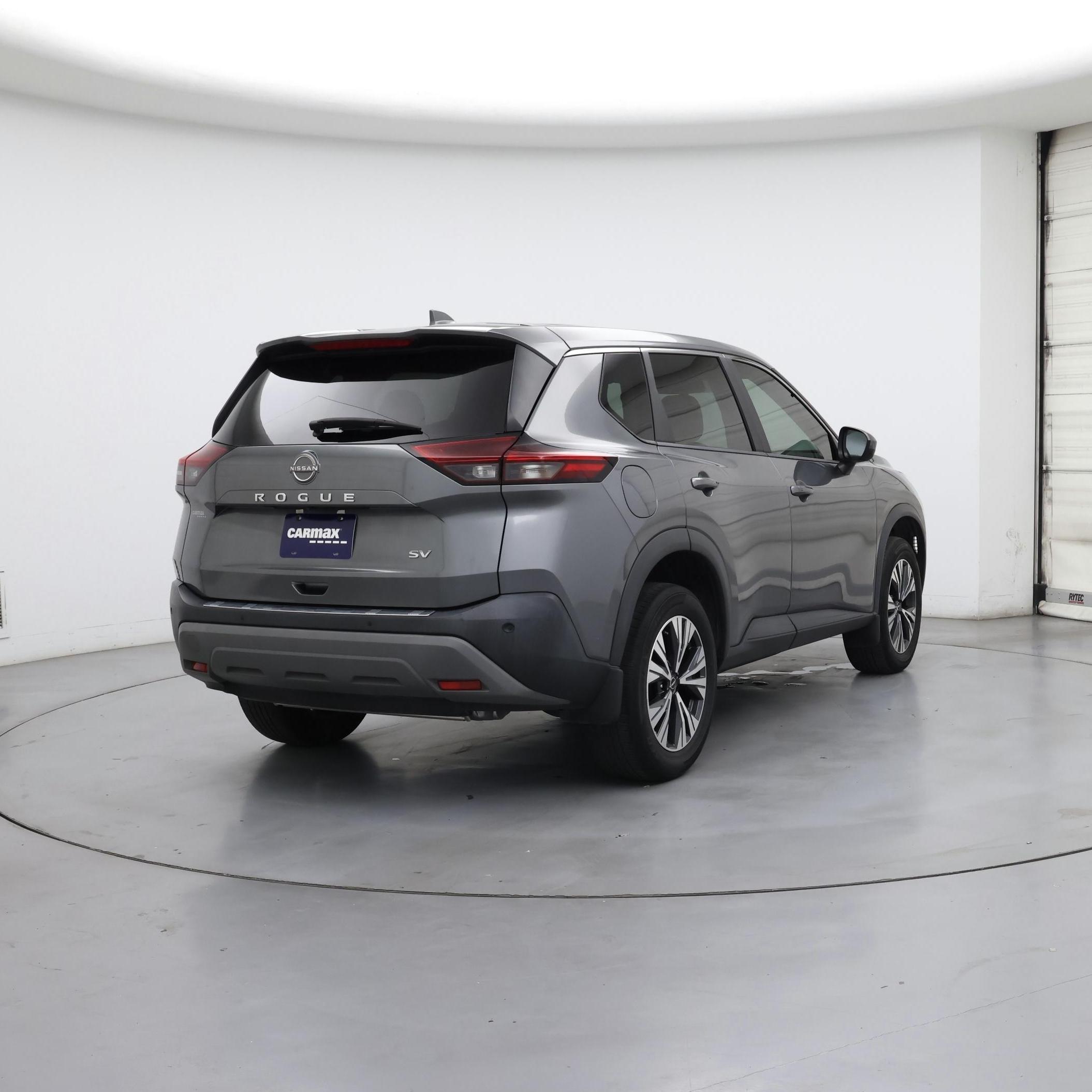 Thumbnail: 2023 Nissan Rogue - 8