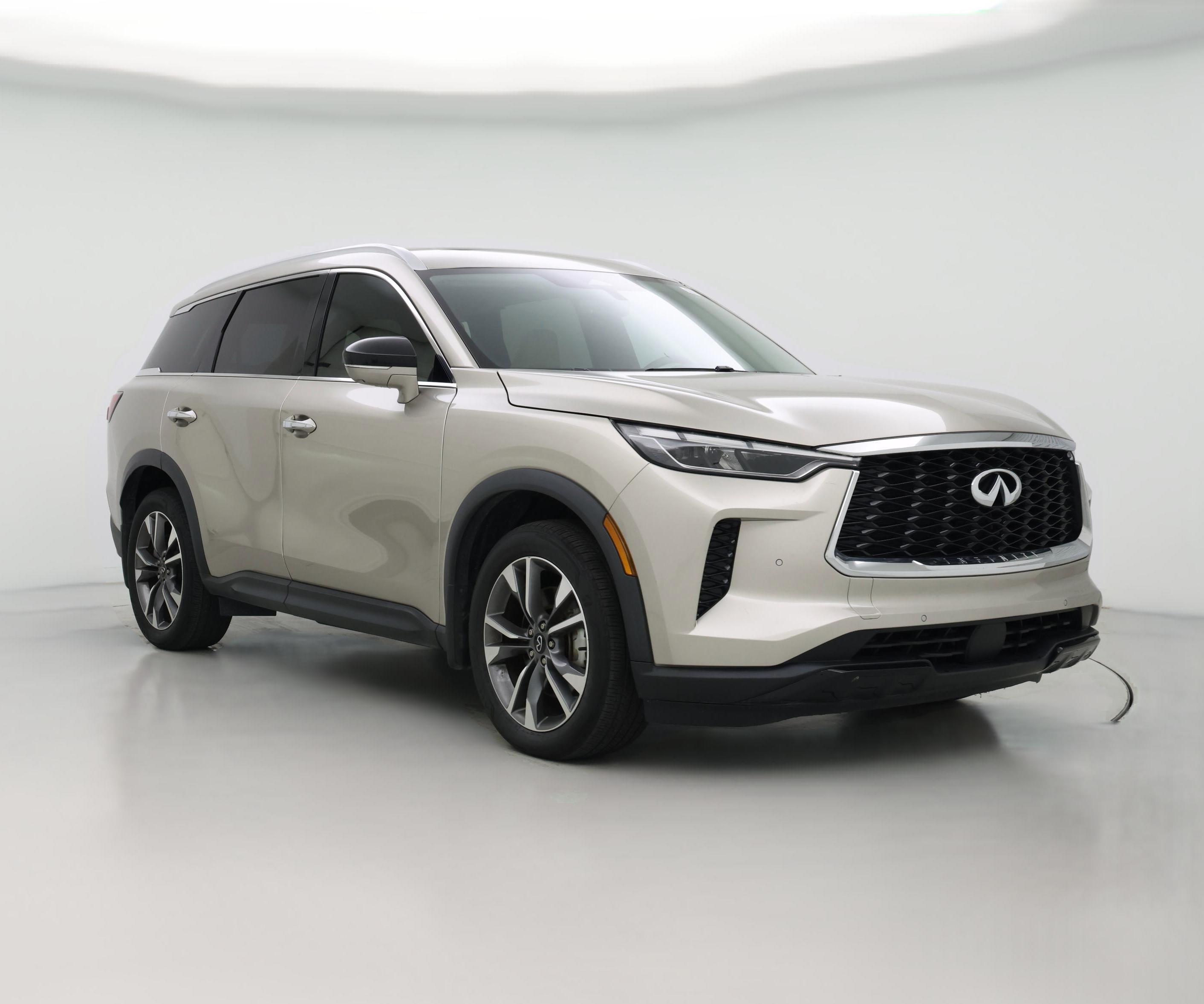 Thumbnail: 2023 INFINITI QX60 - 1