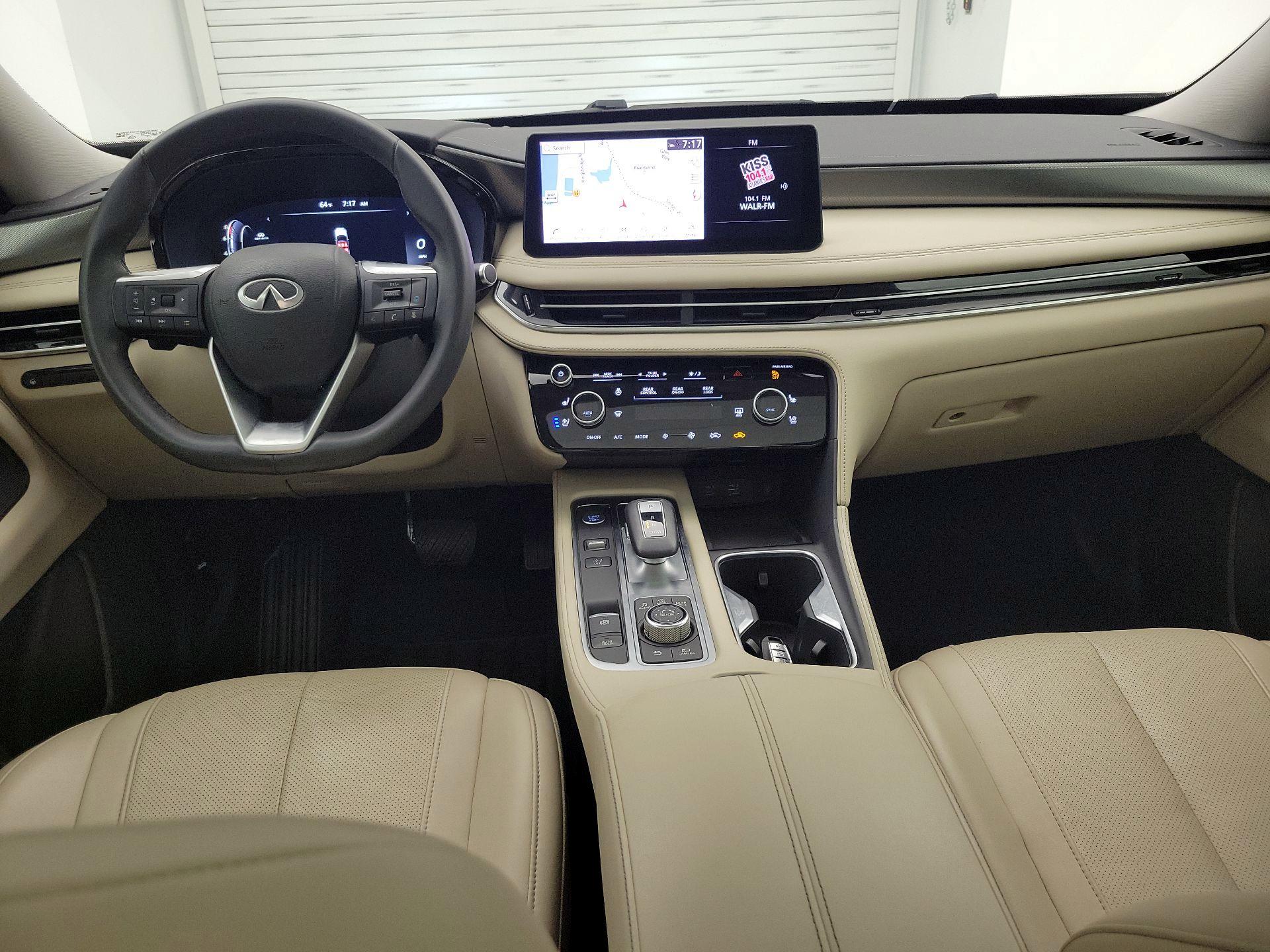 Thumbnail: 2023 INFINITI QX60 - 9