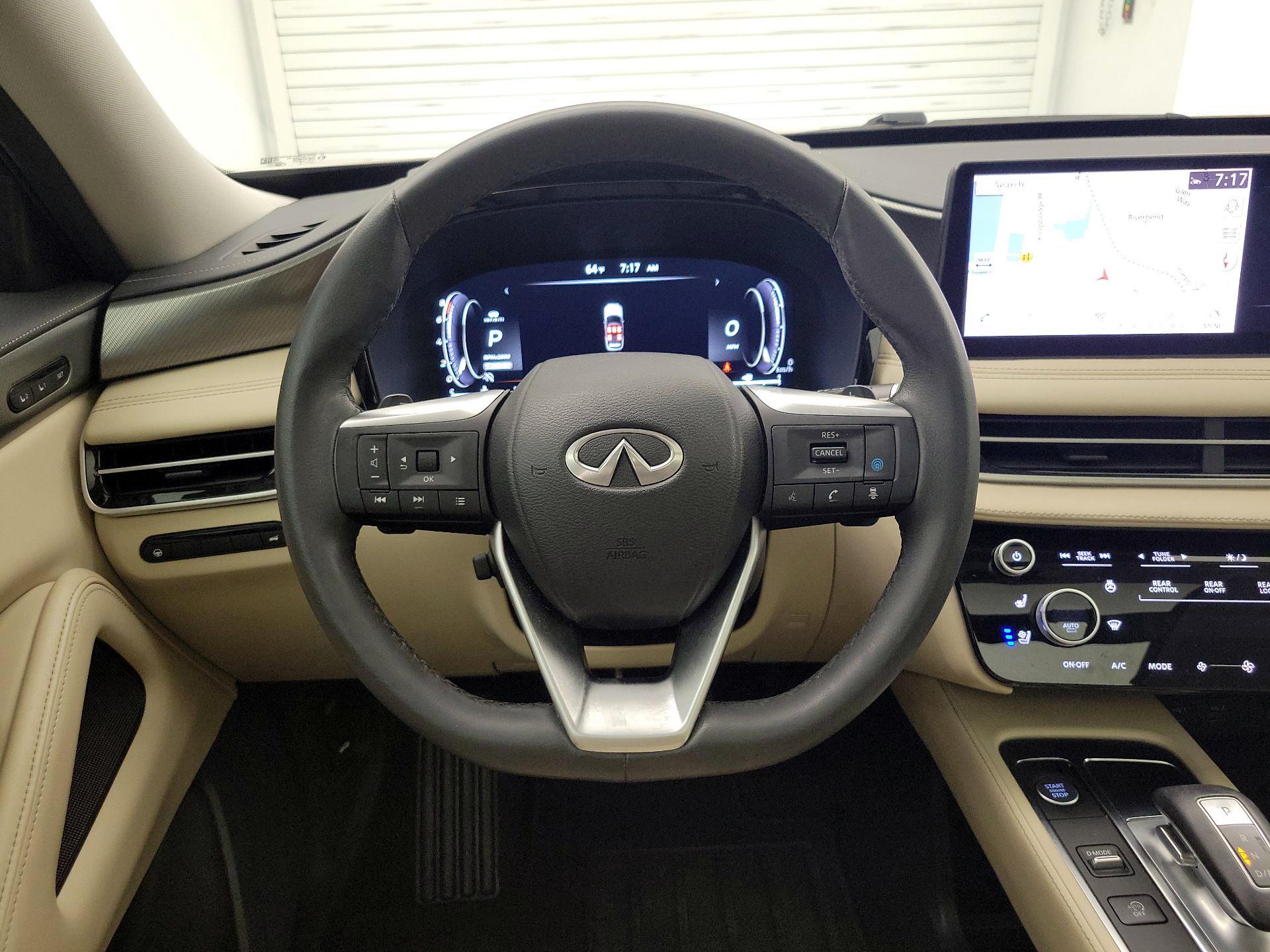 Thumbnail: 2023 INFINITI QX60 - 10