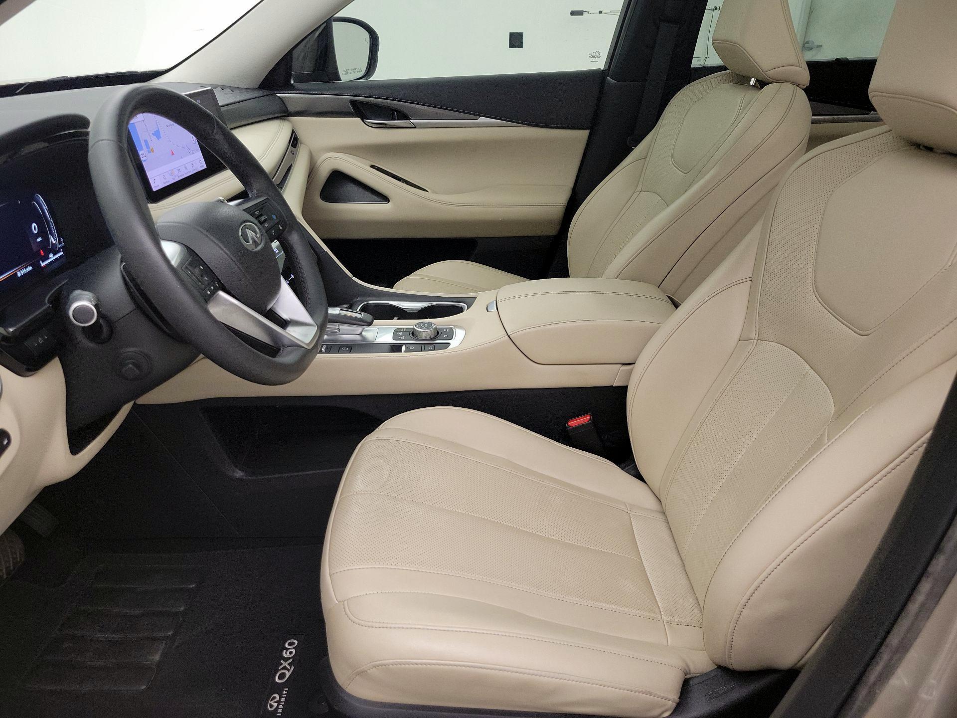 Thumbnail: 2023 INFINITI QX60 - 11