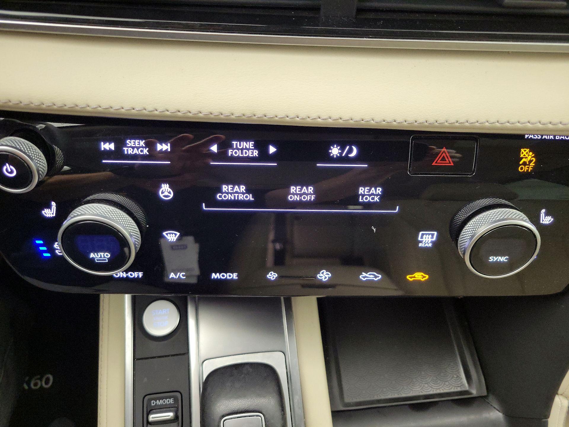 Thumbnail: 2023 INFINITI QX60 - 17