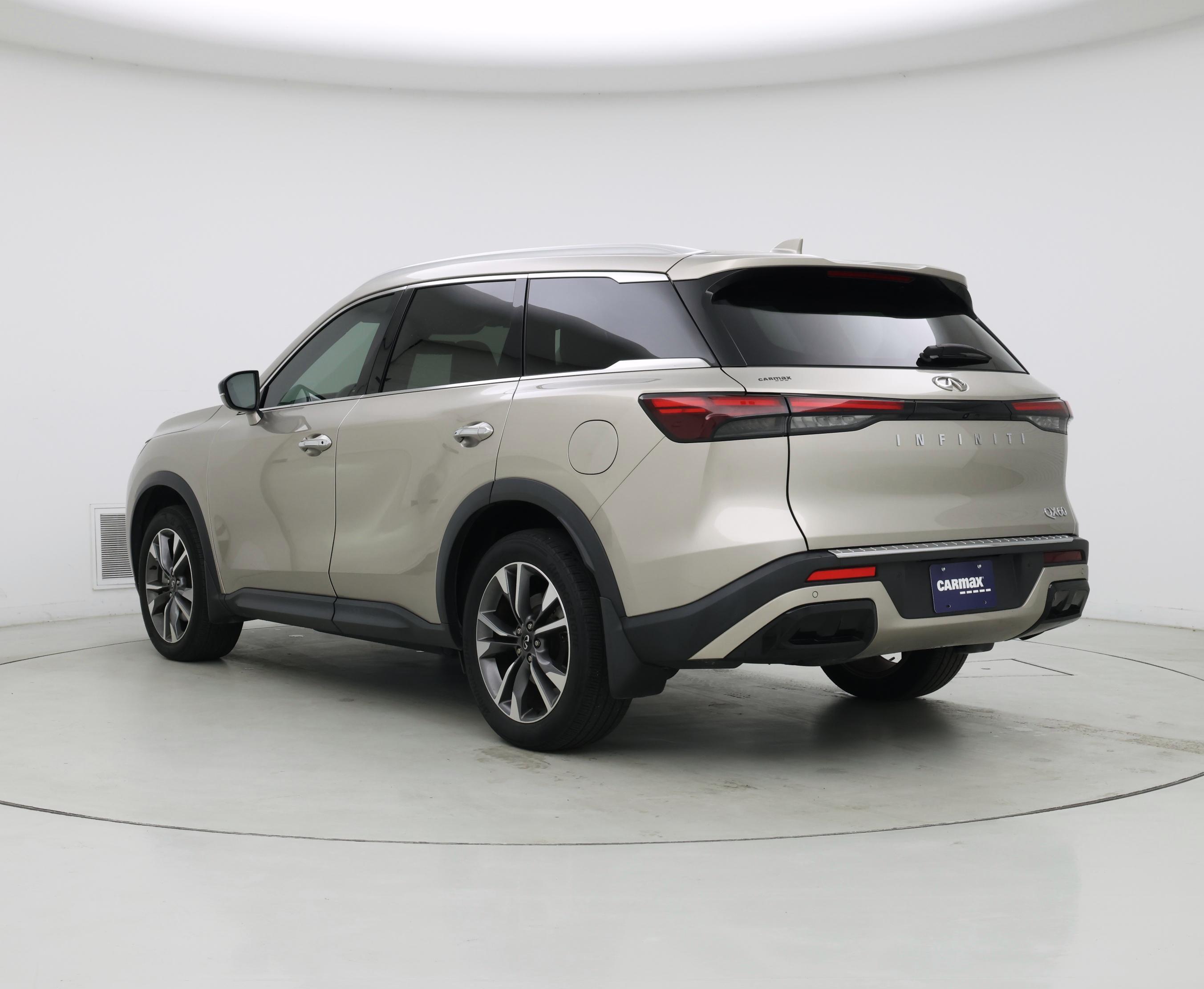 Thumbnail: 2023 INFINITI QX60 - 2