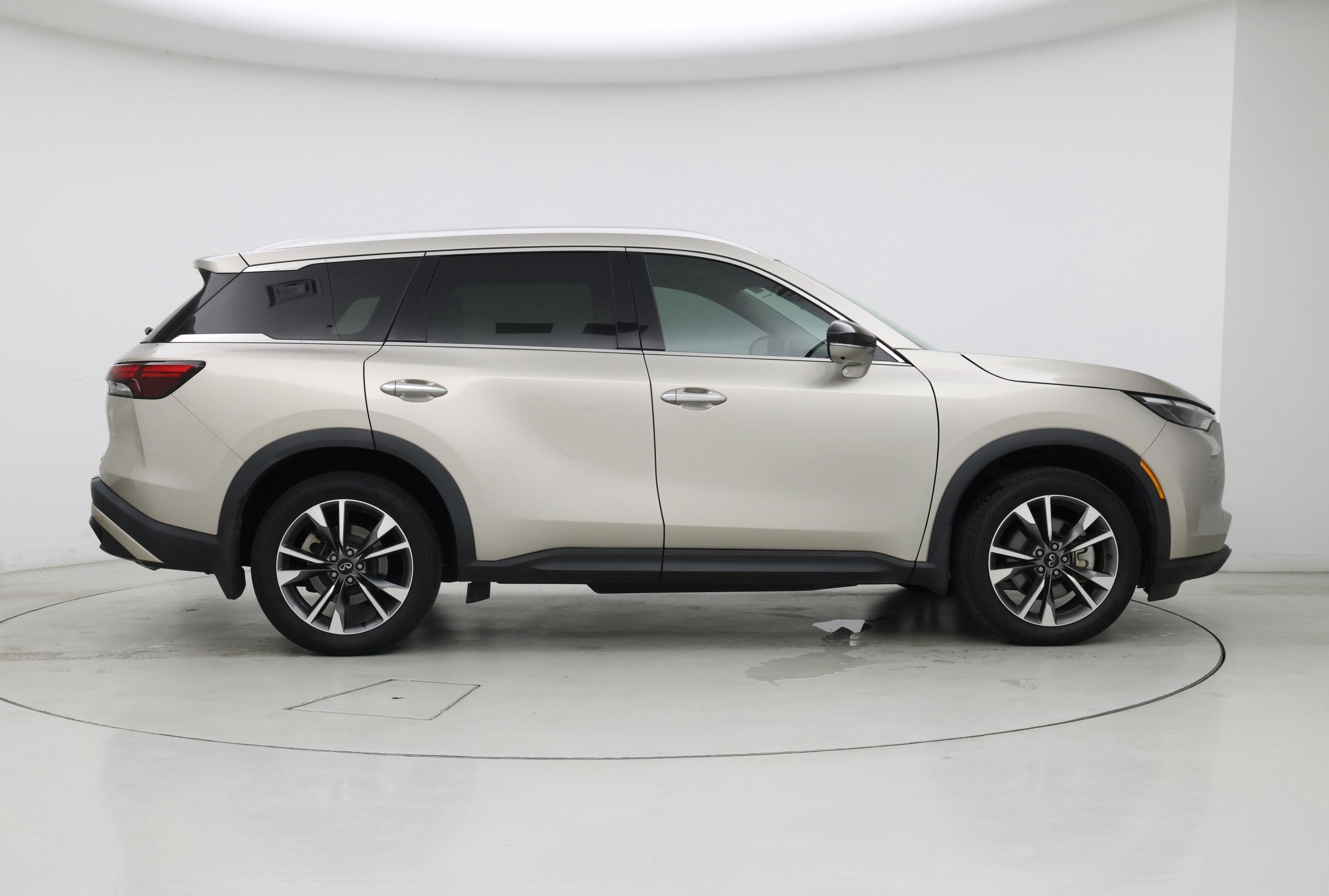 Thumbnail: 2023 INFINITI QX60 - 7
