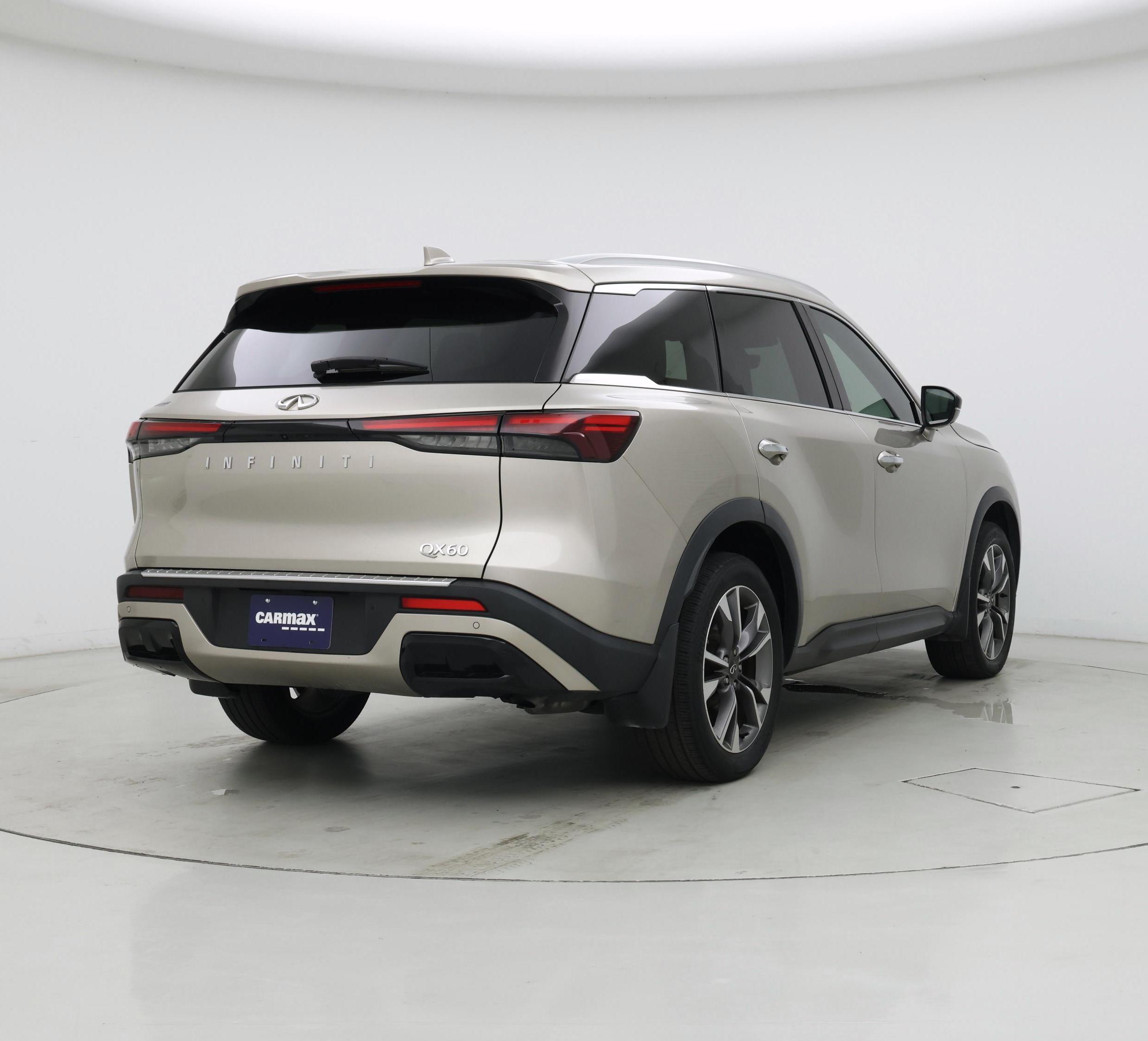 Thumbnail: 2023 INFINITI QX60 - 8