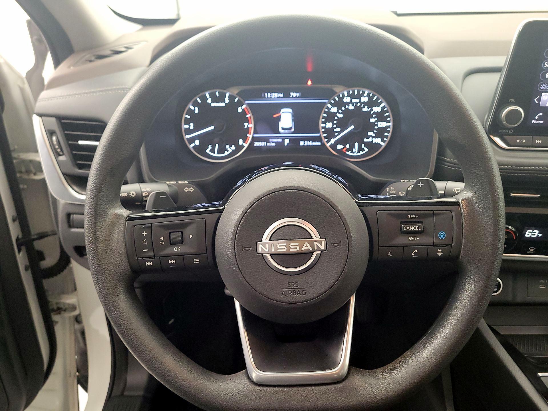 Thumbnail: 2023 Nissan Rogue - 10