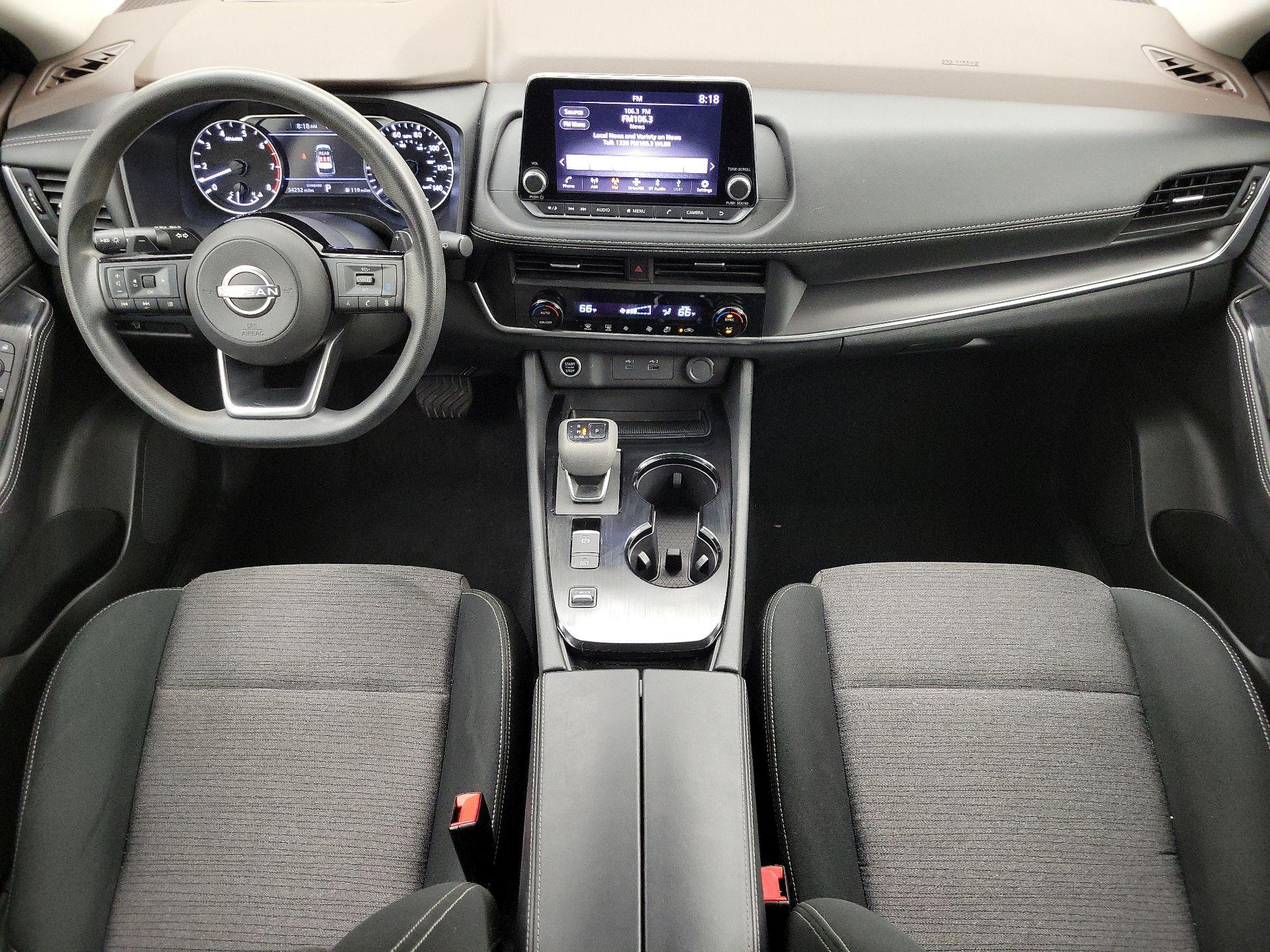 Thumbnail: 2023 Nissan Rogue - 9