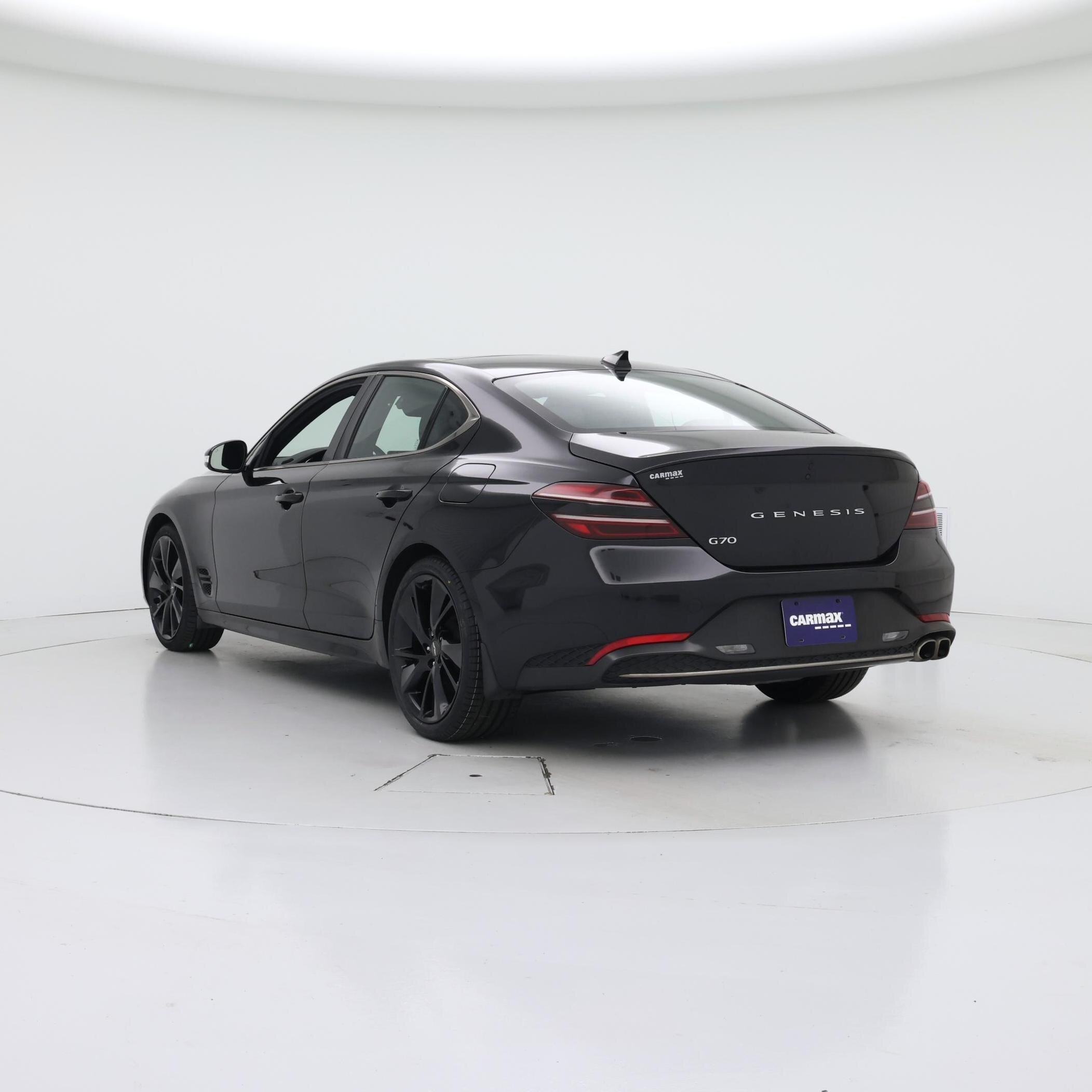 Thumbnail: 2023 Genesis G70 - 2