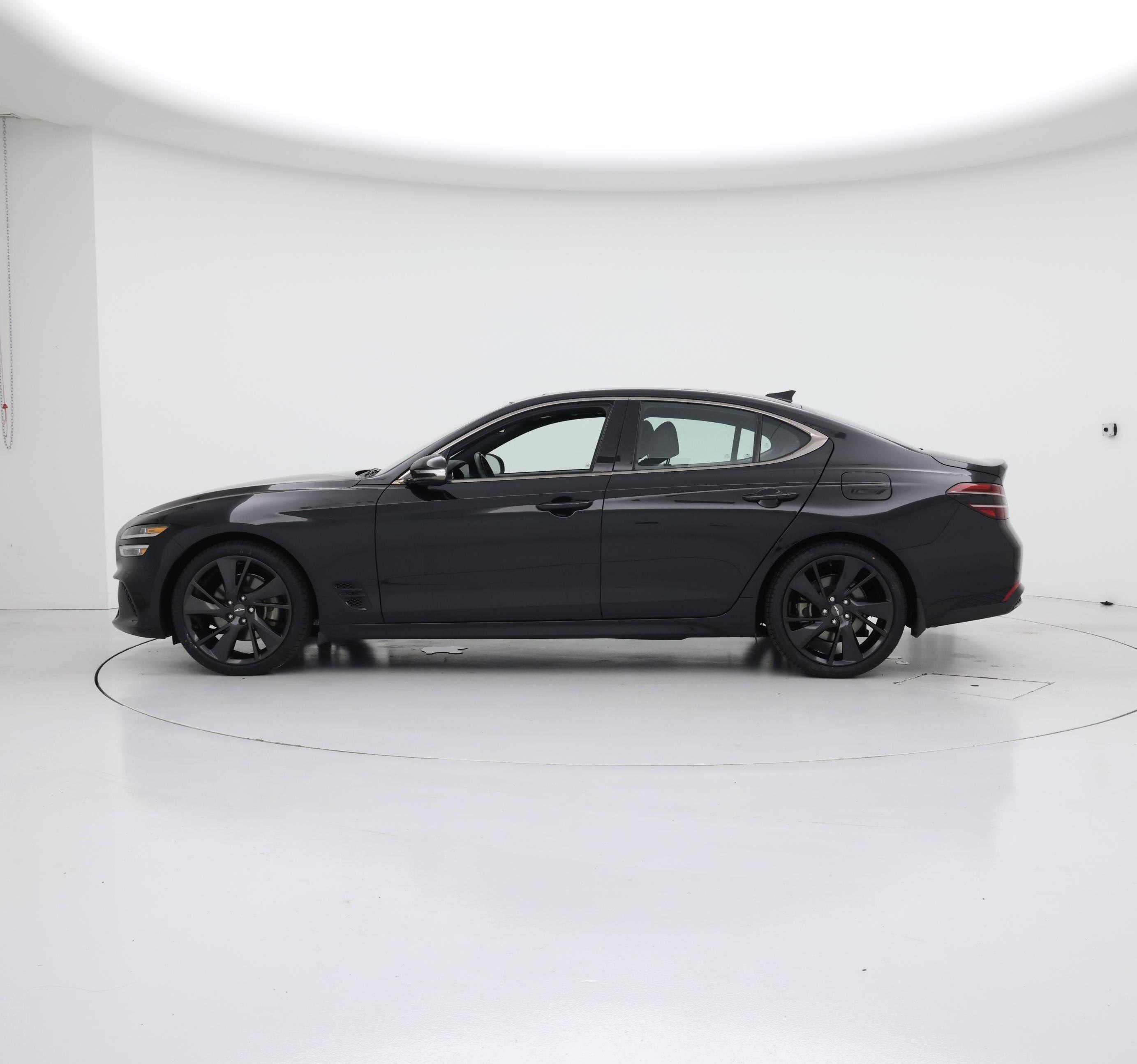 Thumbnail: 2023 Genesis G70 - 3