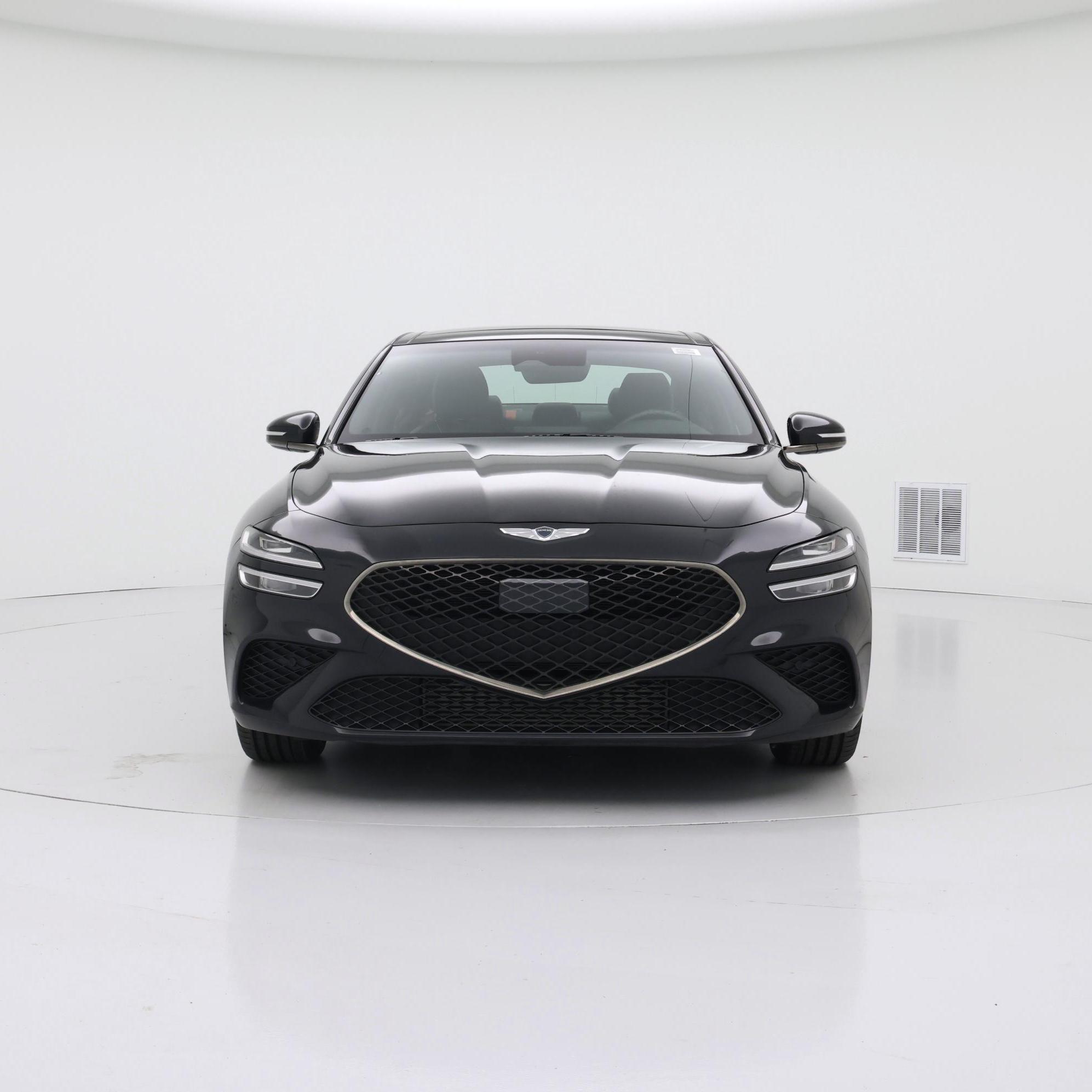 Thumbnail: 2023 Genesis G70 - 5
