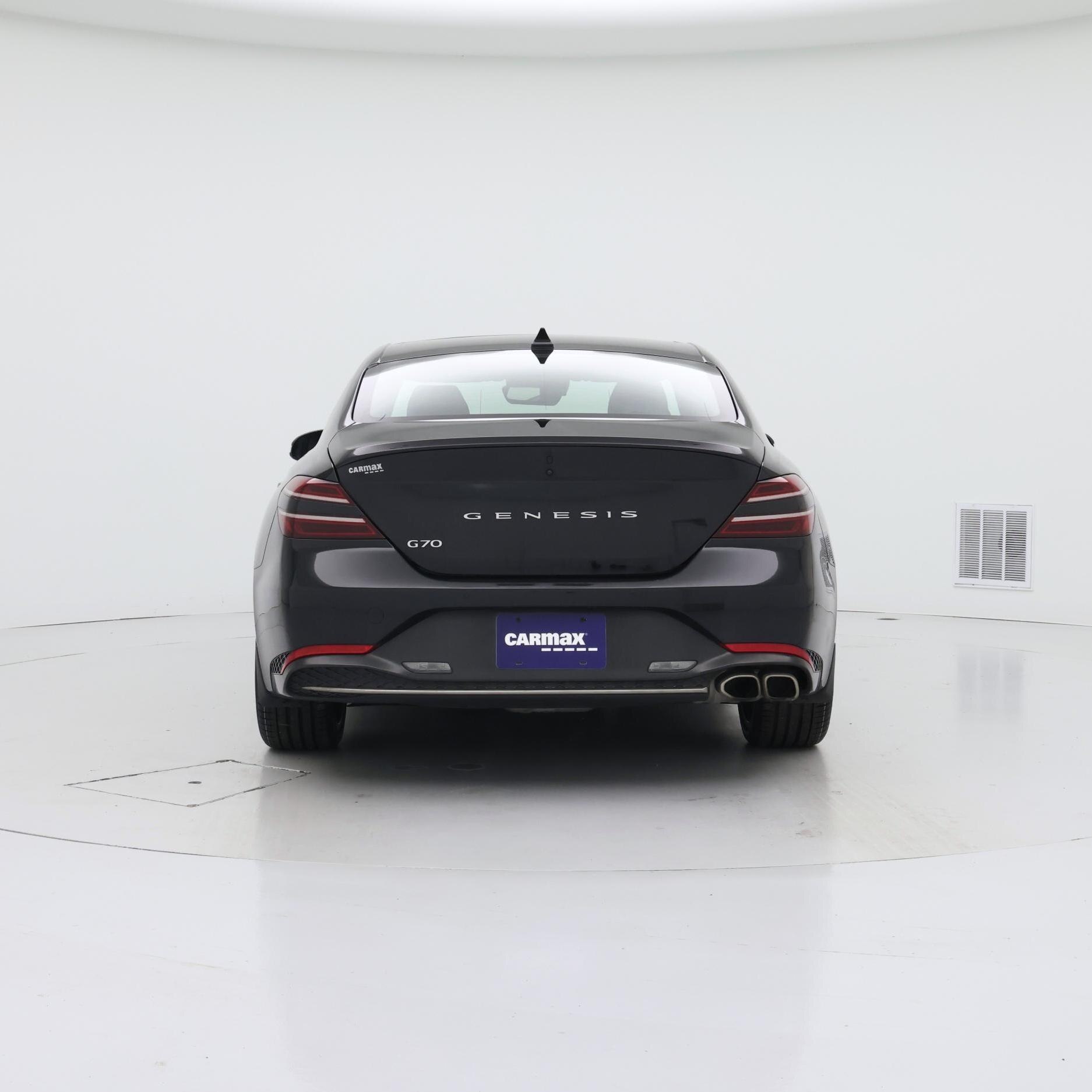 Thumbnail: 2023 Genesis G70 - 6