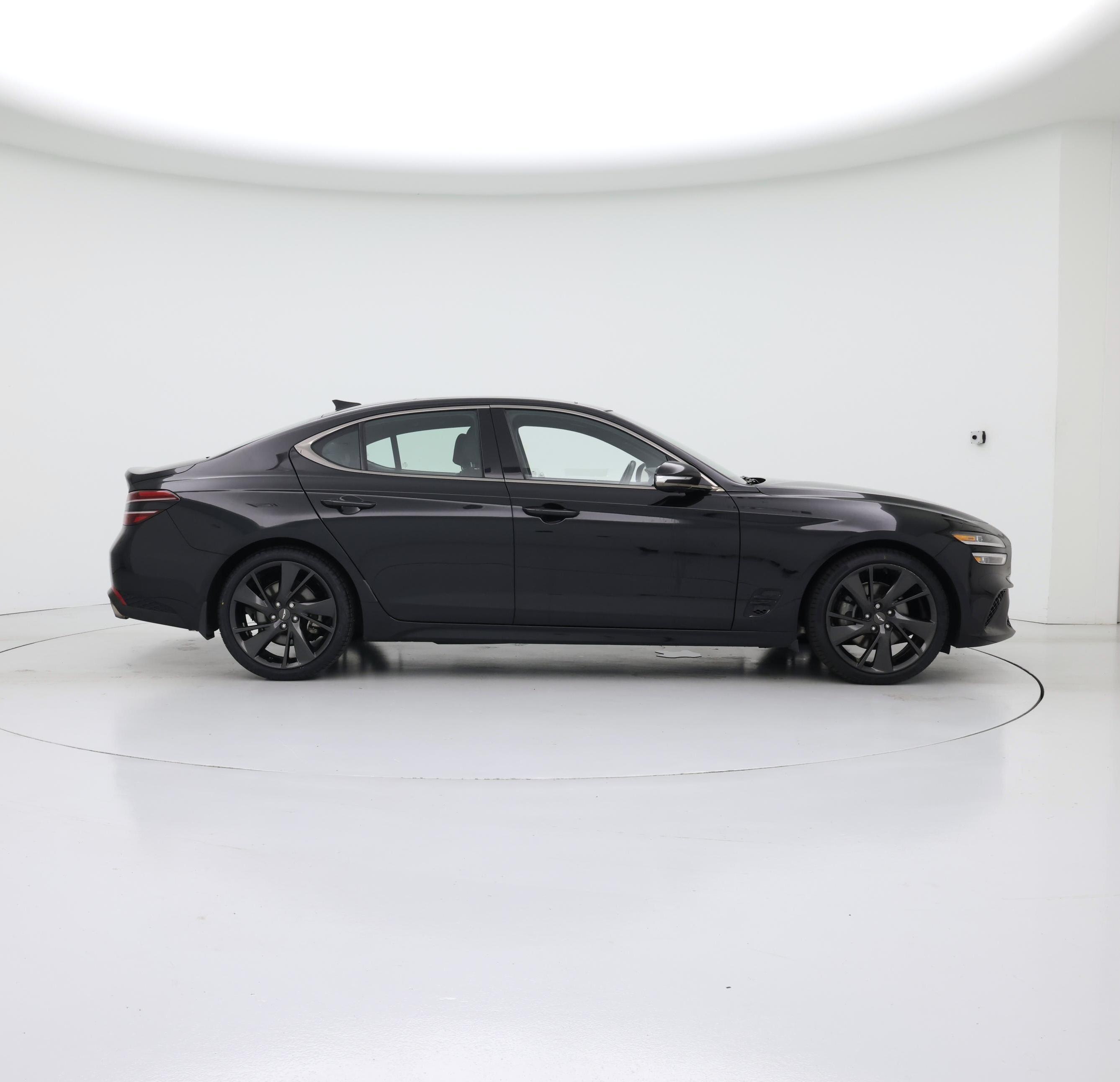 Thumbnail: 2023 Genesis G70 - 7