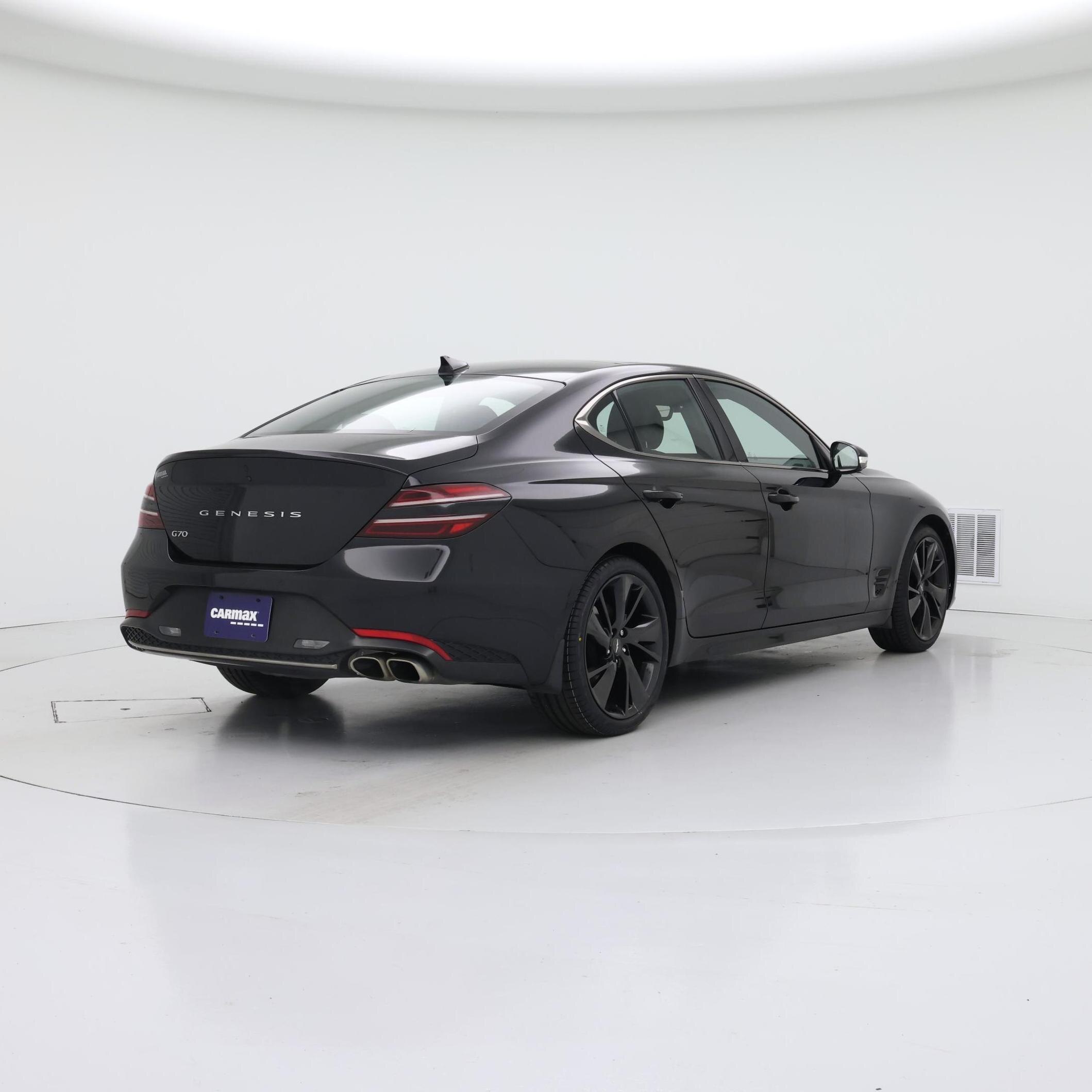 Thumbnail: 2023 Genesis G70 - 8