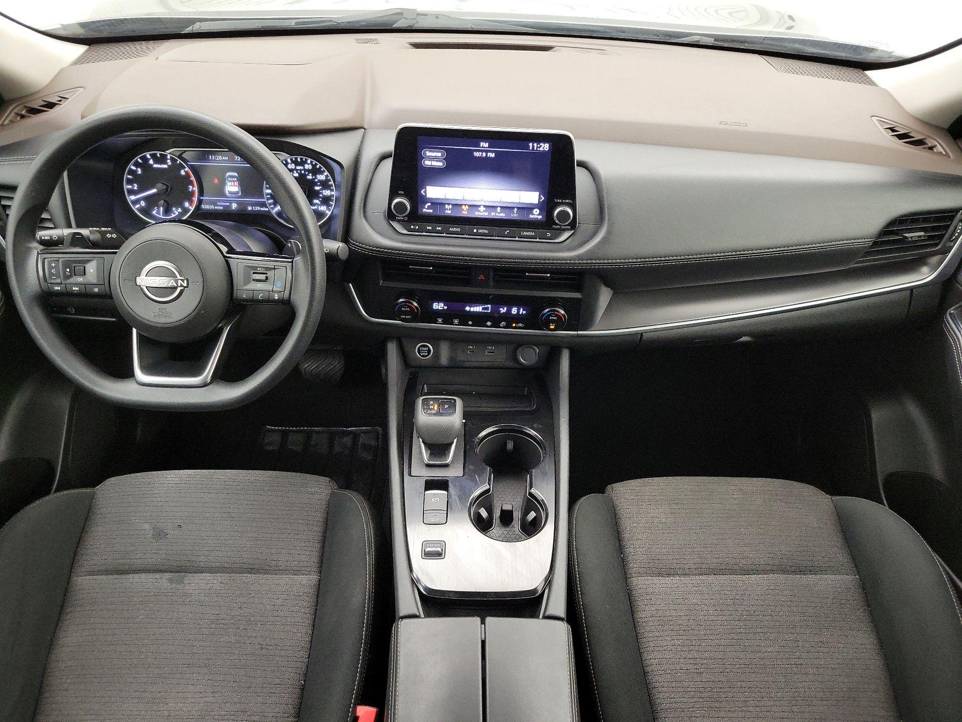 Thumbnail: 2023 Nissan Rogue - 9