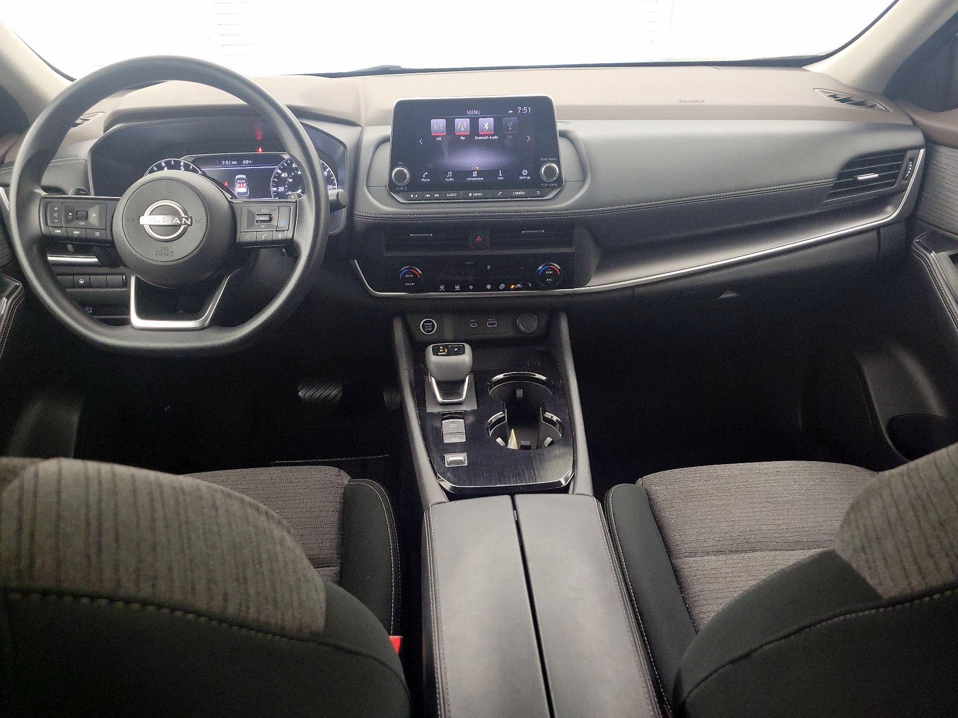 Thumbnail: 2023 Nissan Rogue - 9