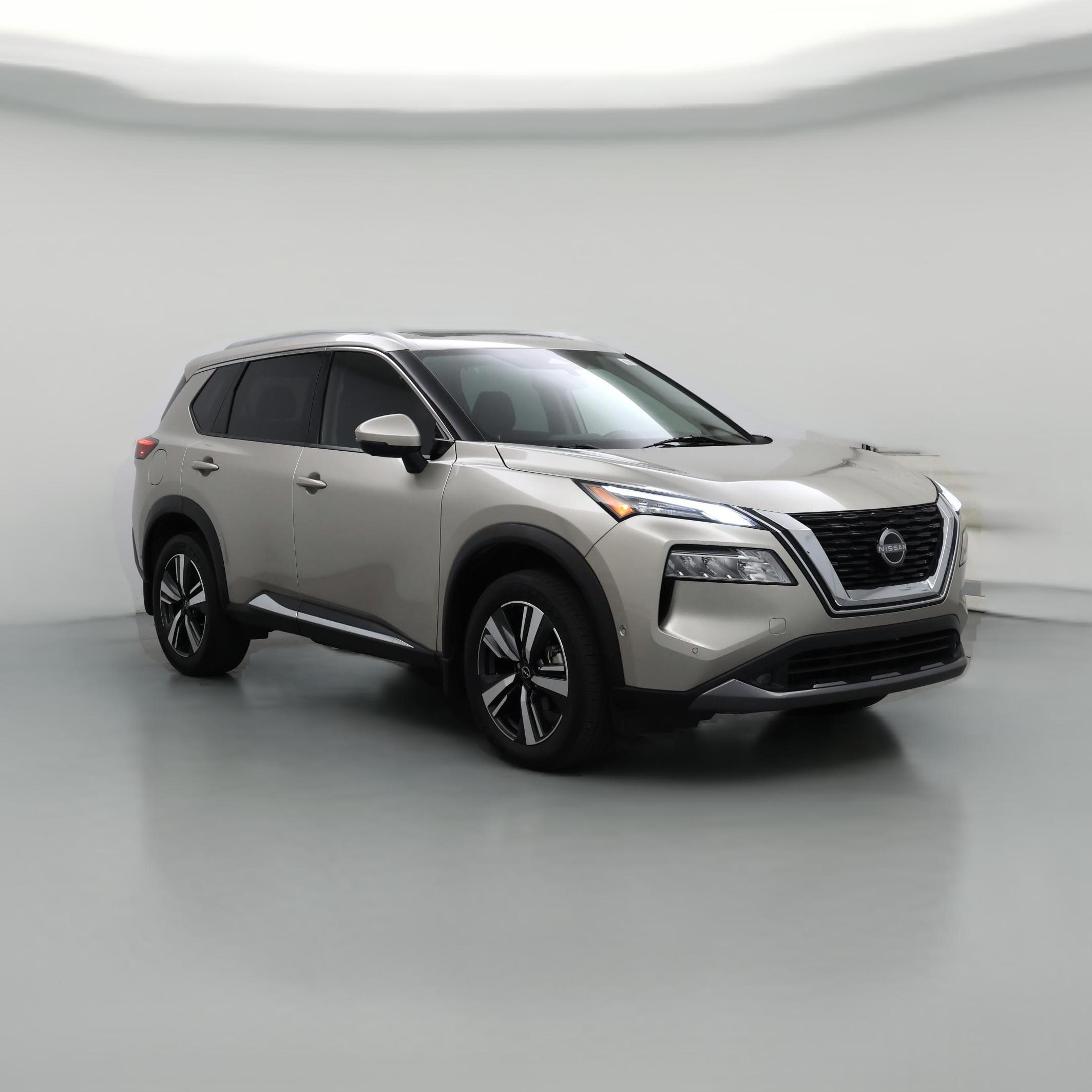 Thumbnail: 2022 Nissan Rogue - 1
