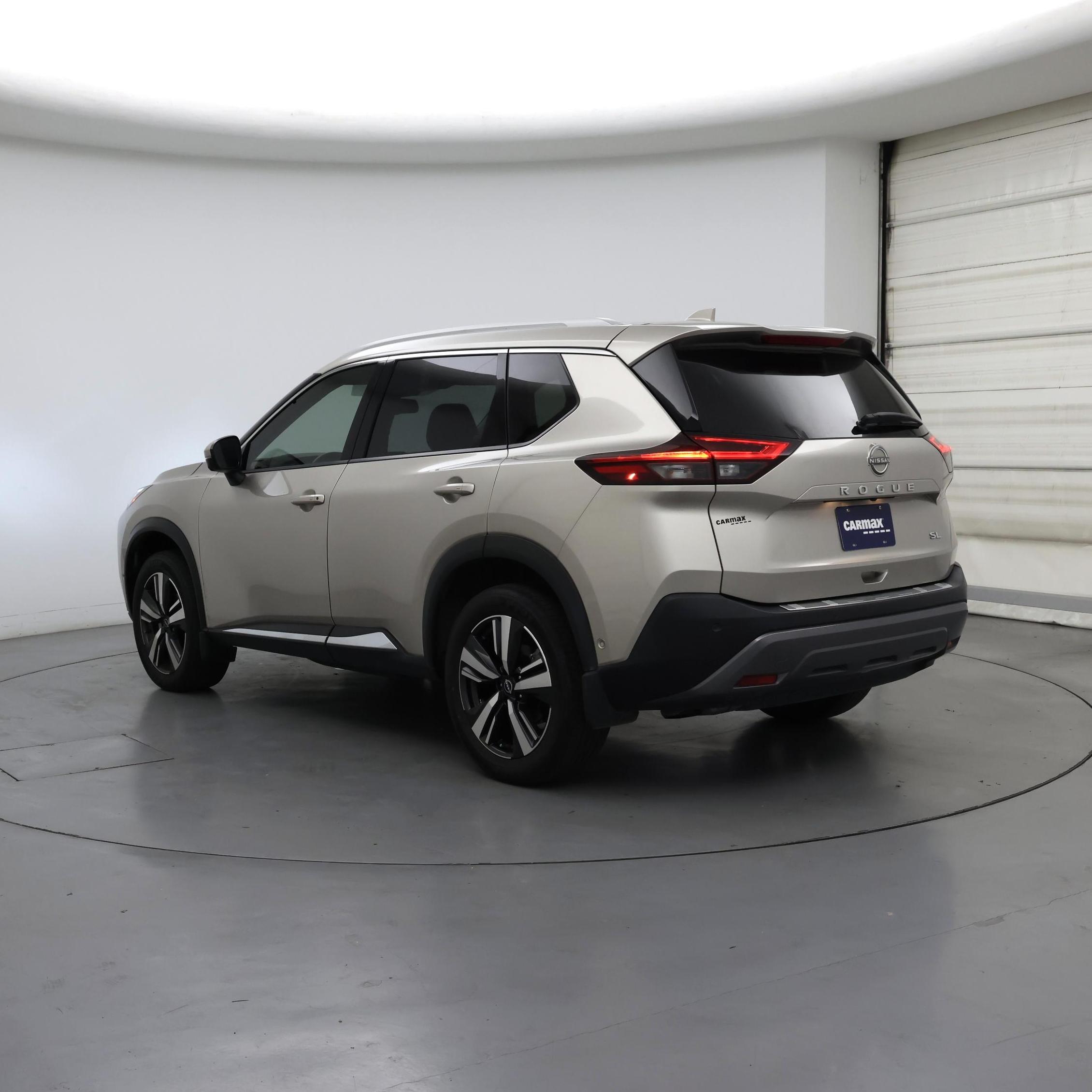 Thumbnail: 2022 Nissan Rogue - 2