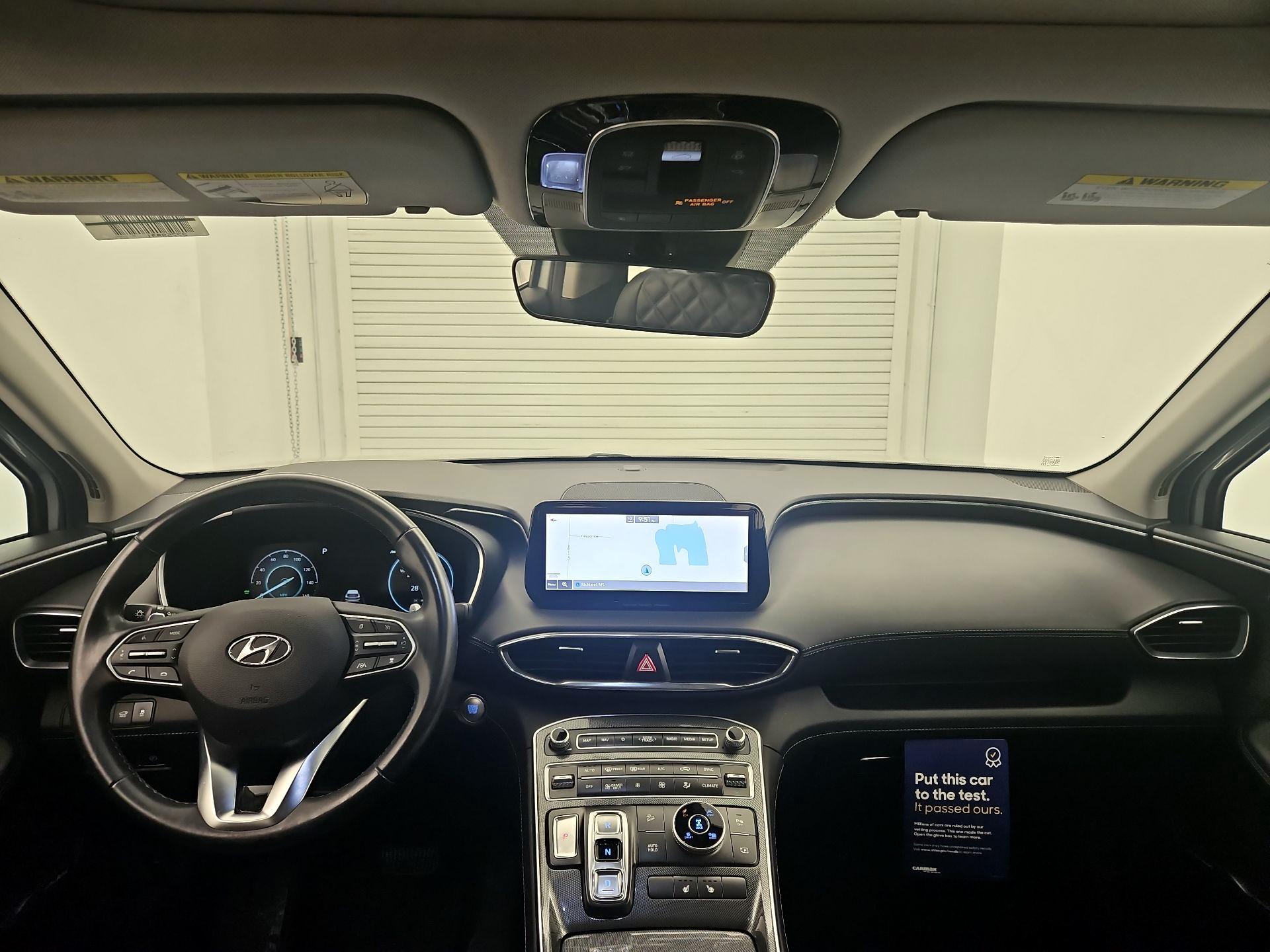 Thumbnail: 2022 Hyundai Santa Fe - 9