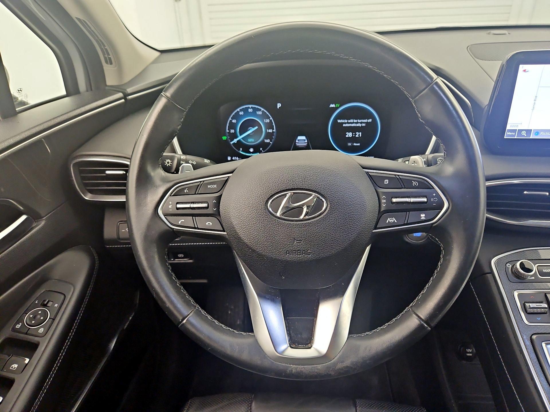 Thumbnail: 2022 Hyundai Santa Fe - 10