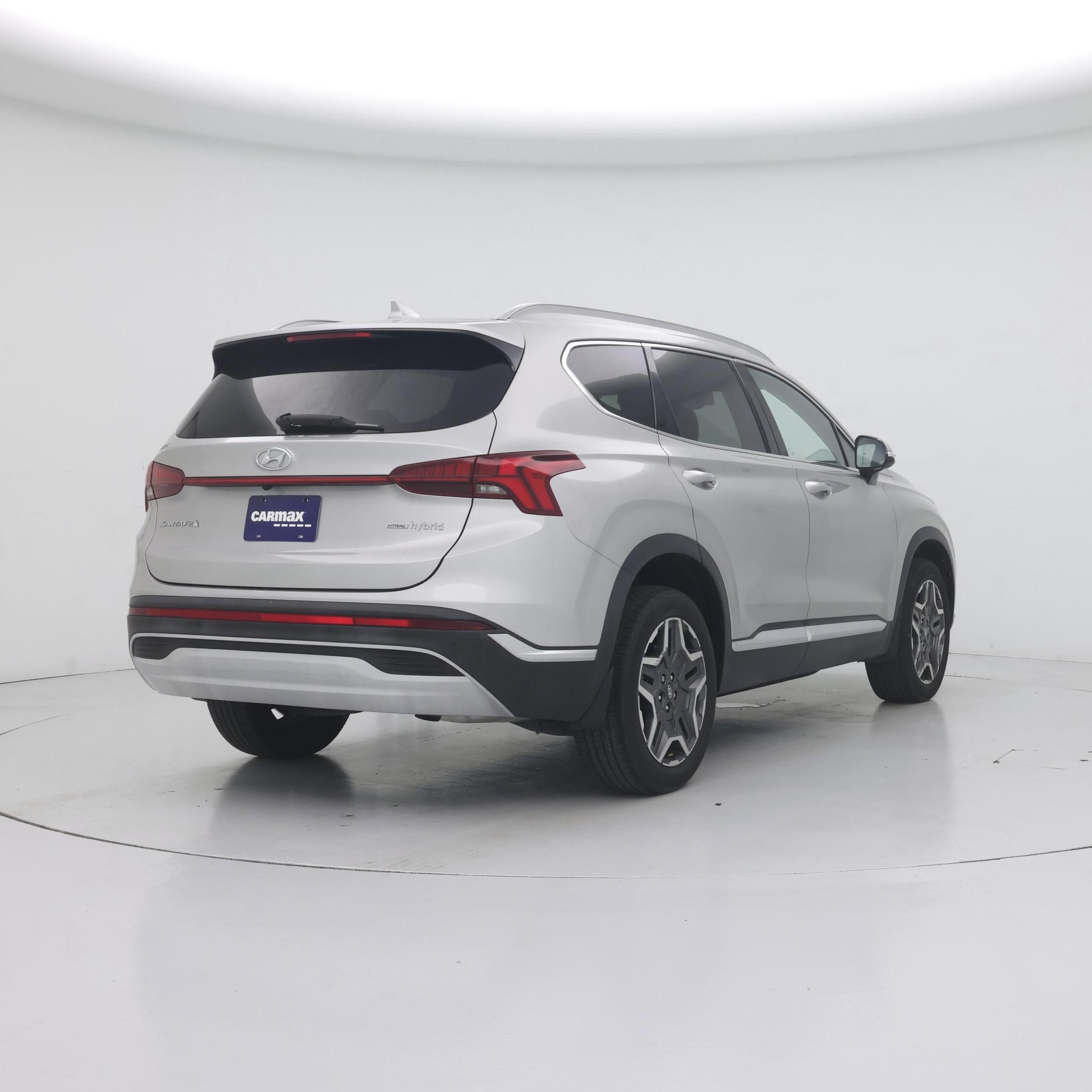 Thumbnail: 2022 Hyundai Santa Fe - 8
