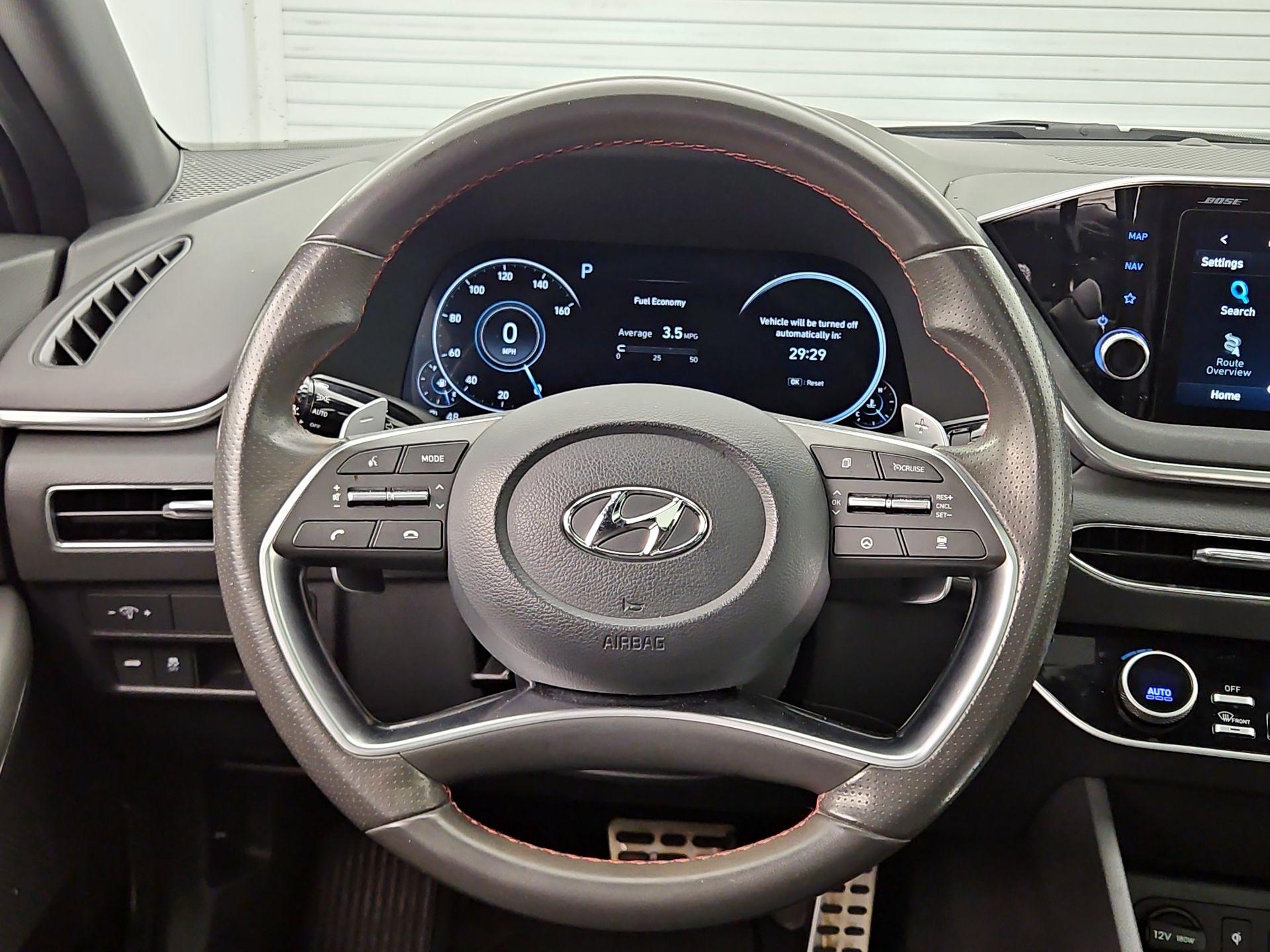Thumbnail: 2022 Hyundai Sonata - 10