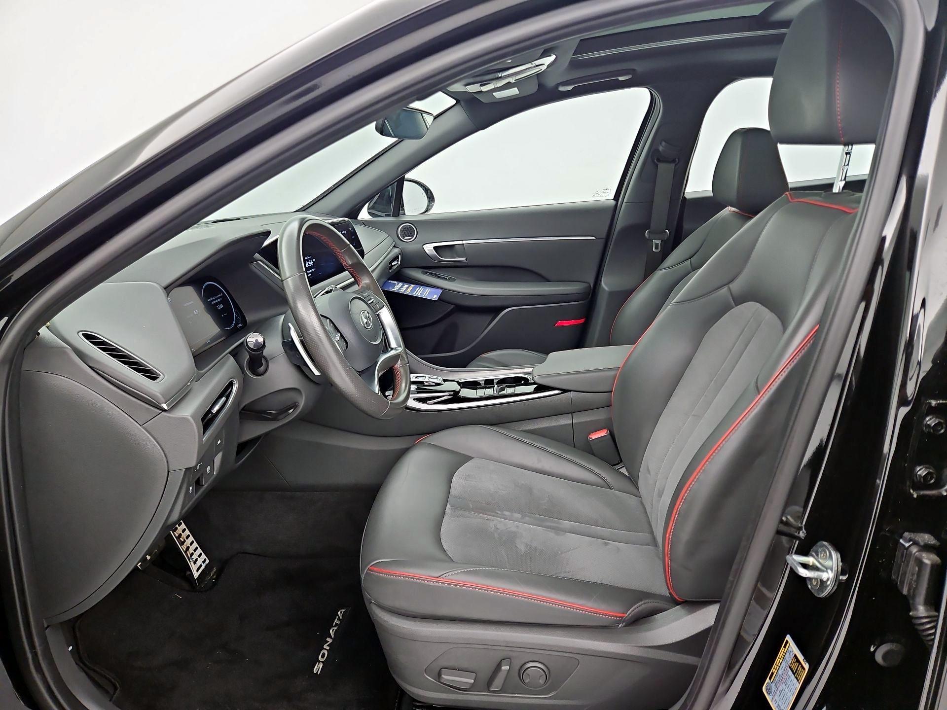 Thumbnail: 2022 Hyundai Sonata - 11