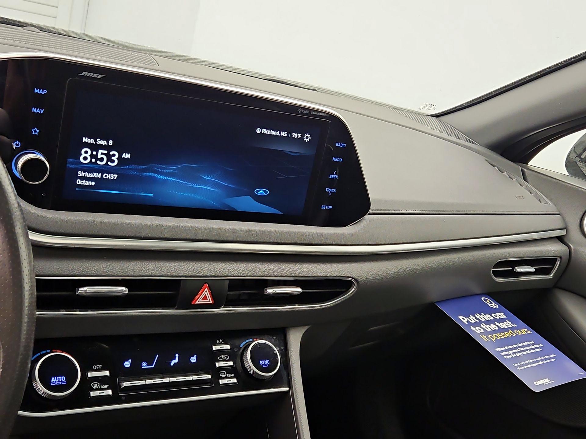 Thumbnail: 2022 Hyundai Sonata - 16