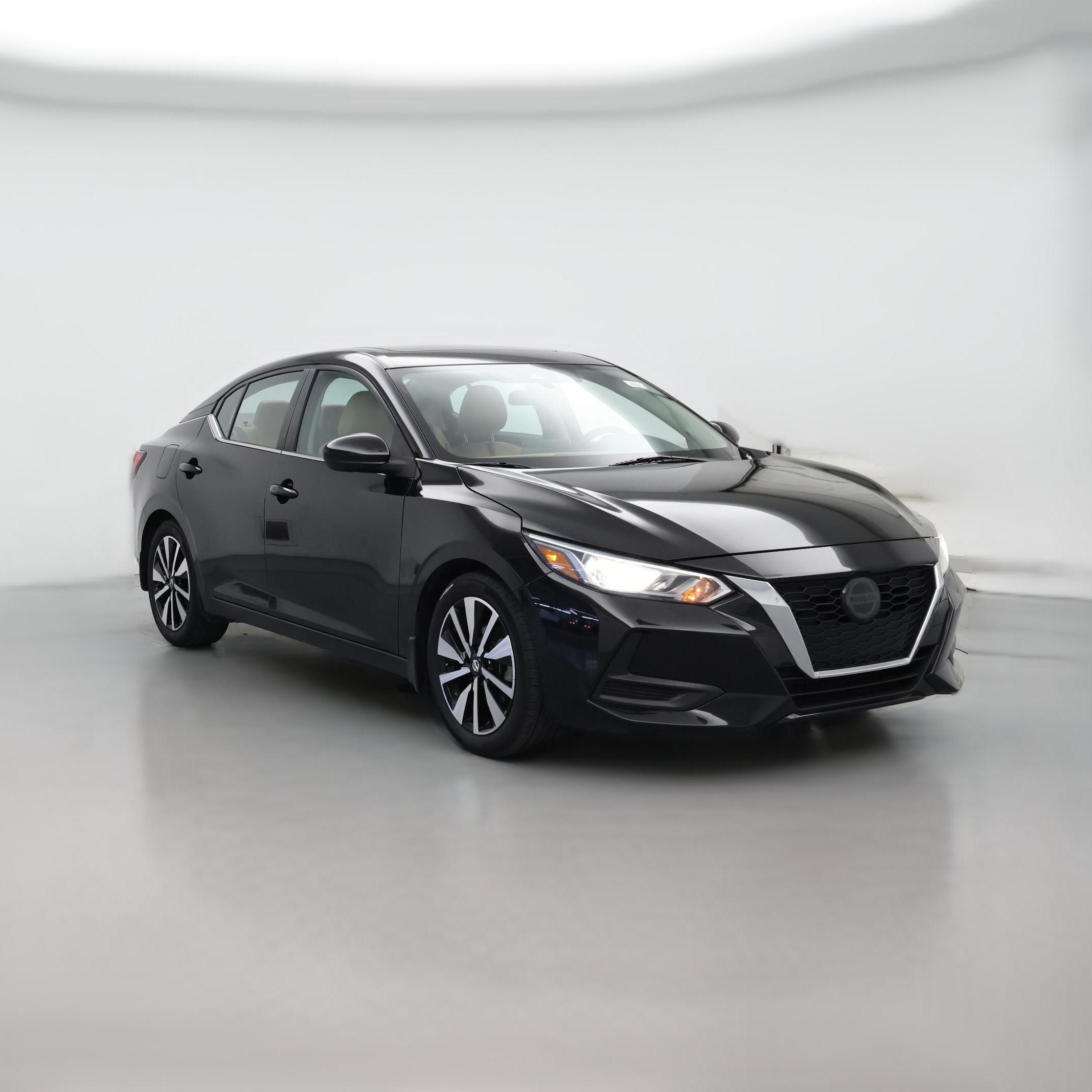 Thumbnail: 2022 Nissan Sentra - 1