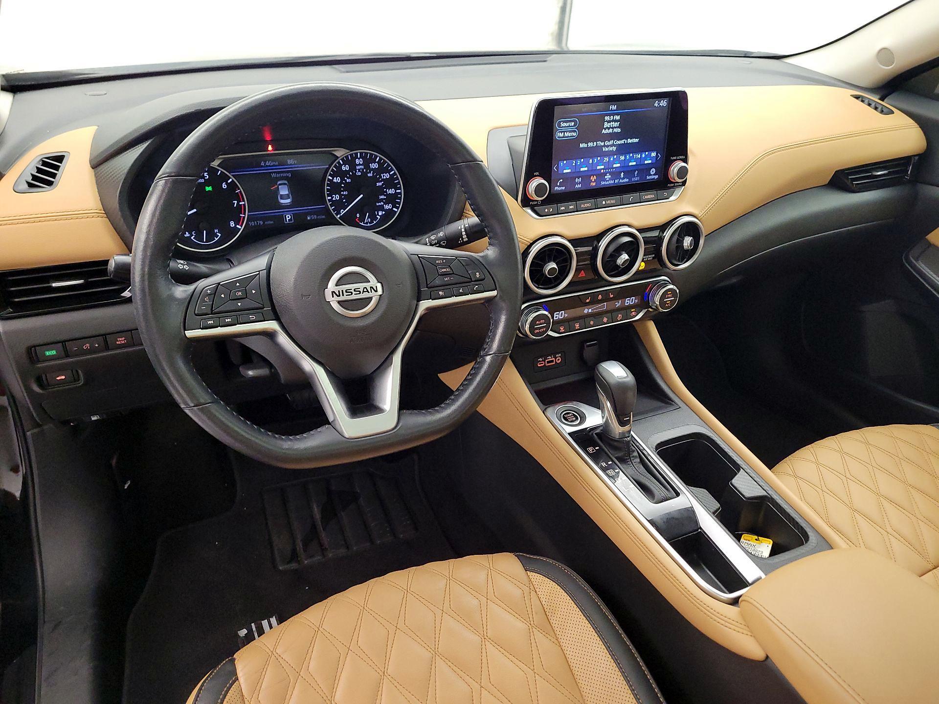 Thumbnail: 2022 Nissan Sentra - 9