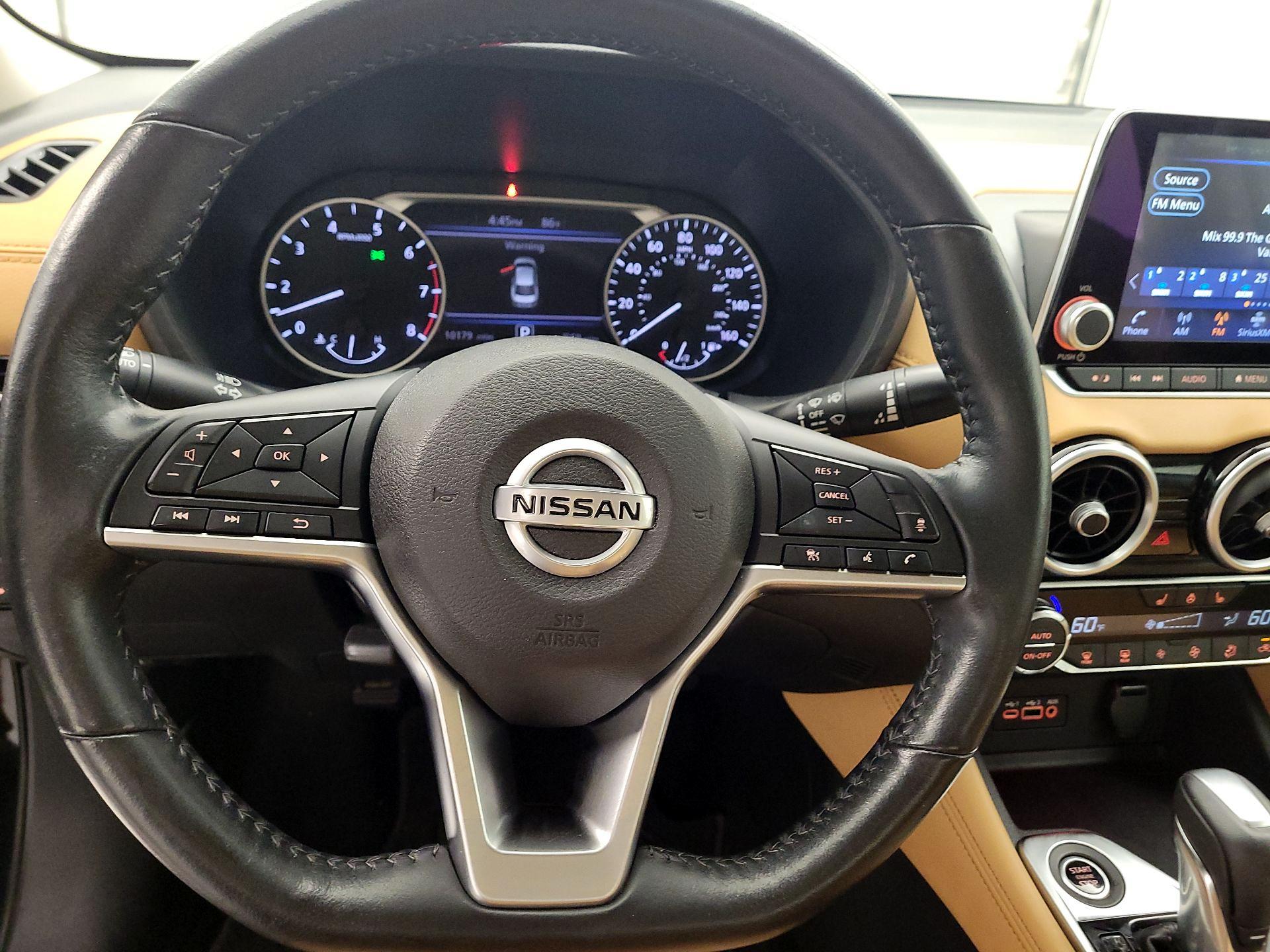Thumbnail: 2022 Nissan Sentra - 10