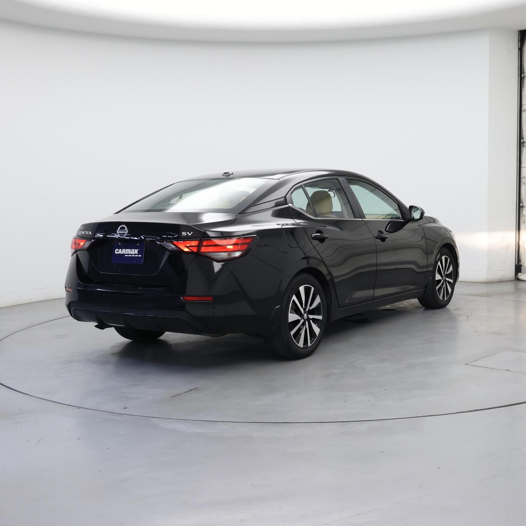 Thumbnail: 2022 Nissan Sentra - 8