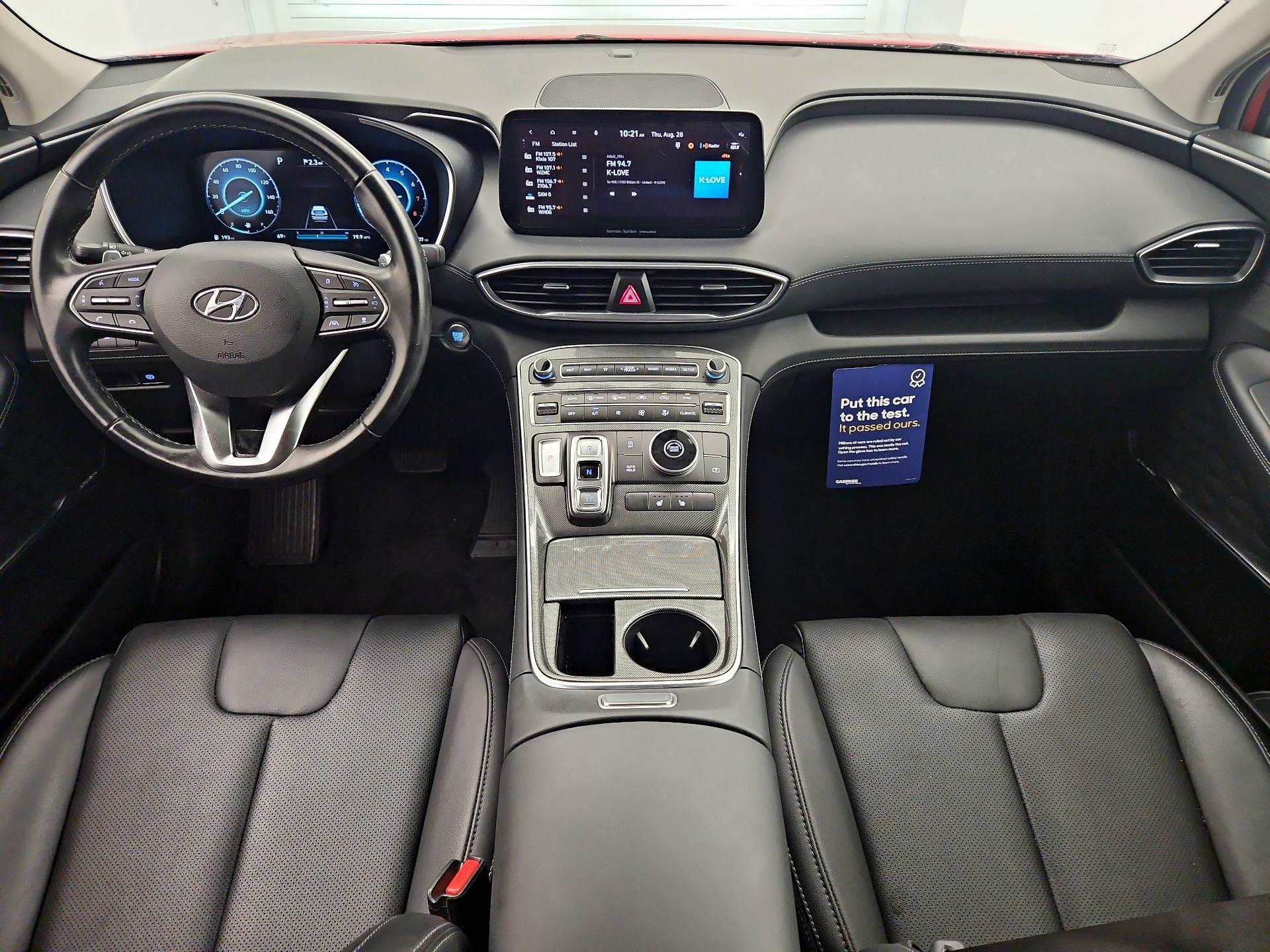 Thumbnail: 2023 Hyundai Santa Fe - 9