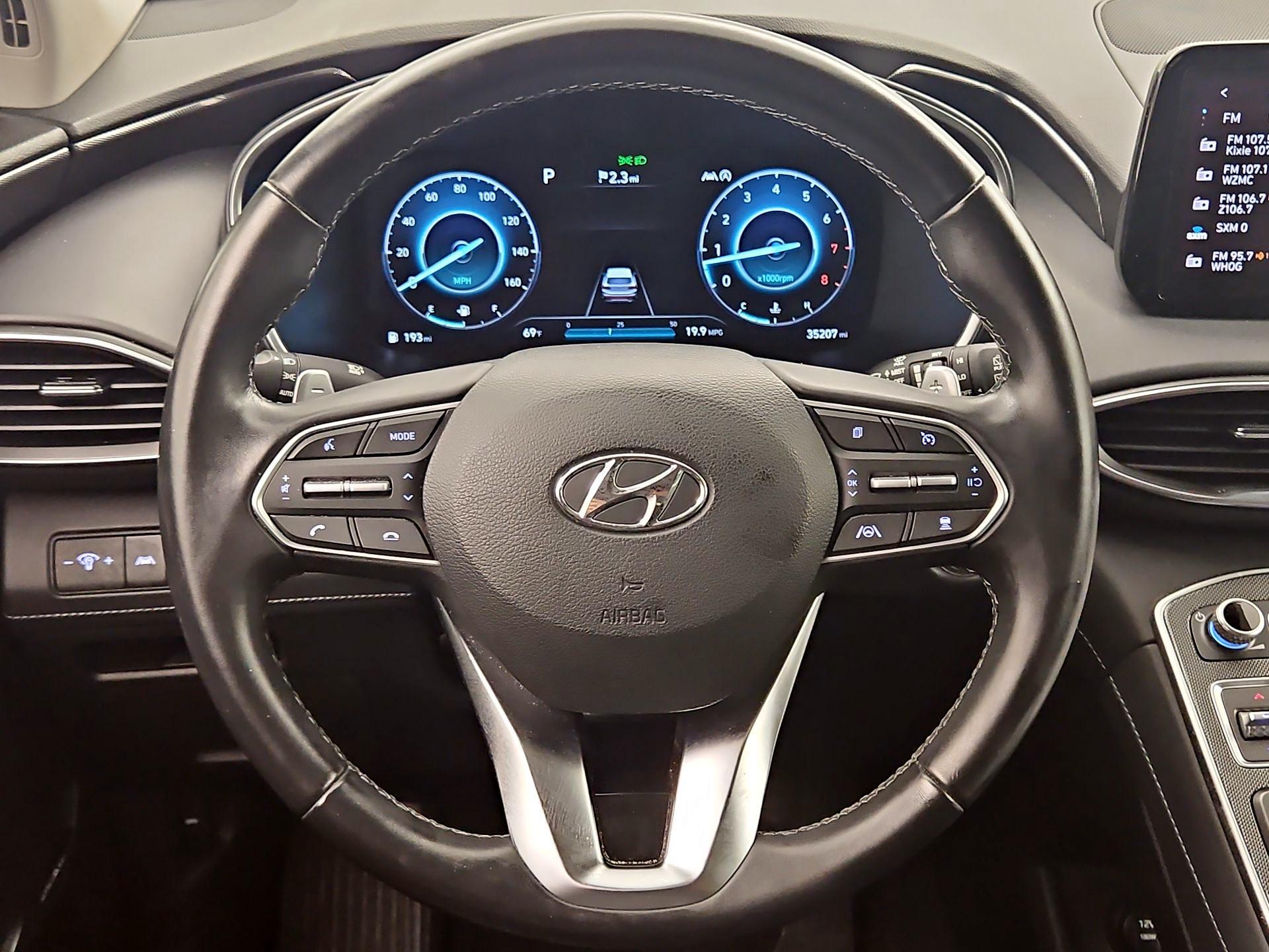 Thumbnail: 2023 Hyundai Santa Fe - 10