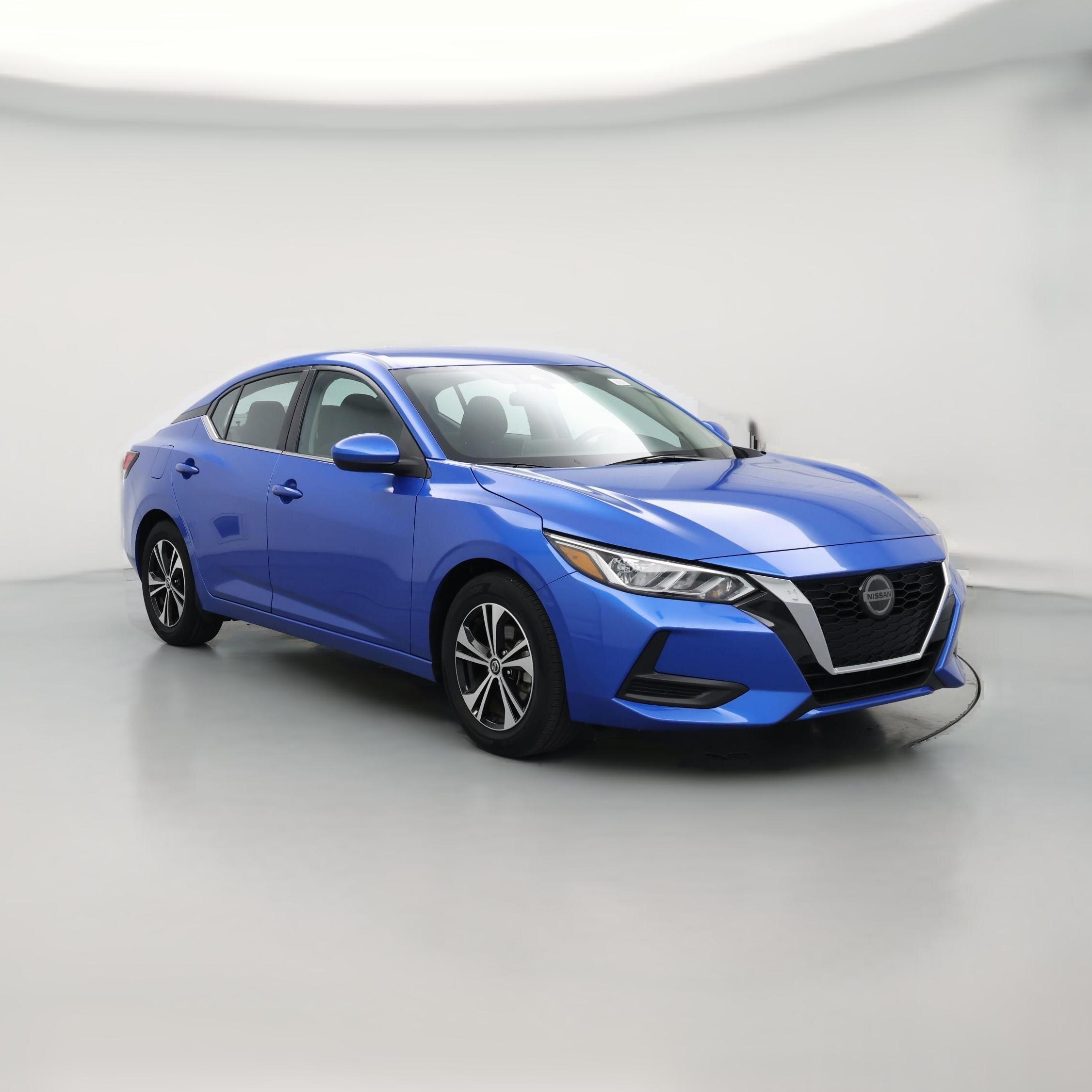 Thumbnail: 2023 Nissan Sentra - 1