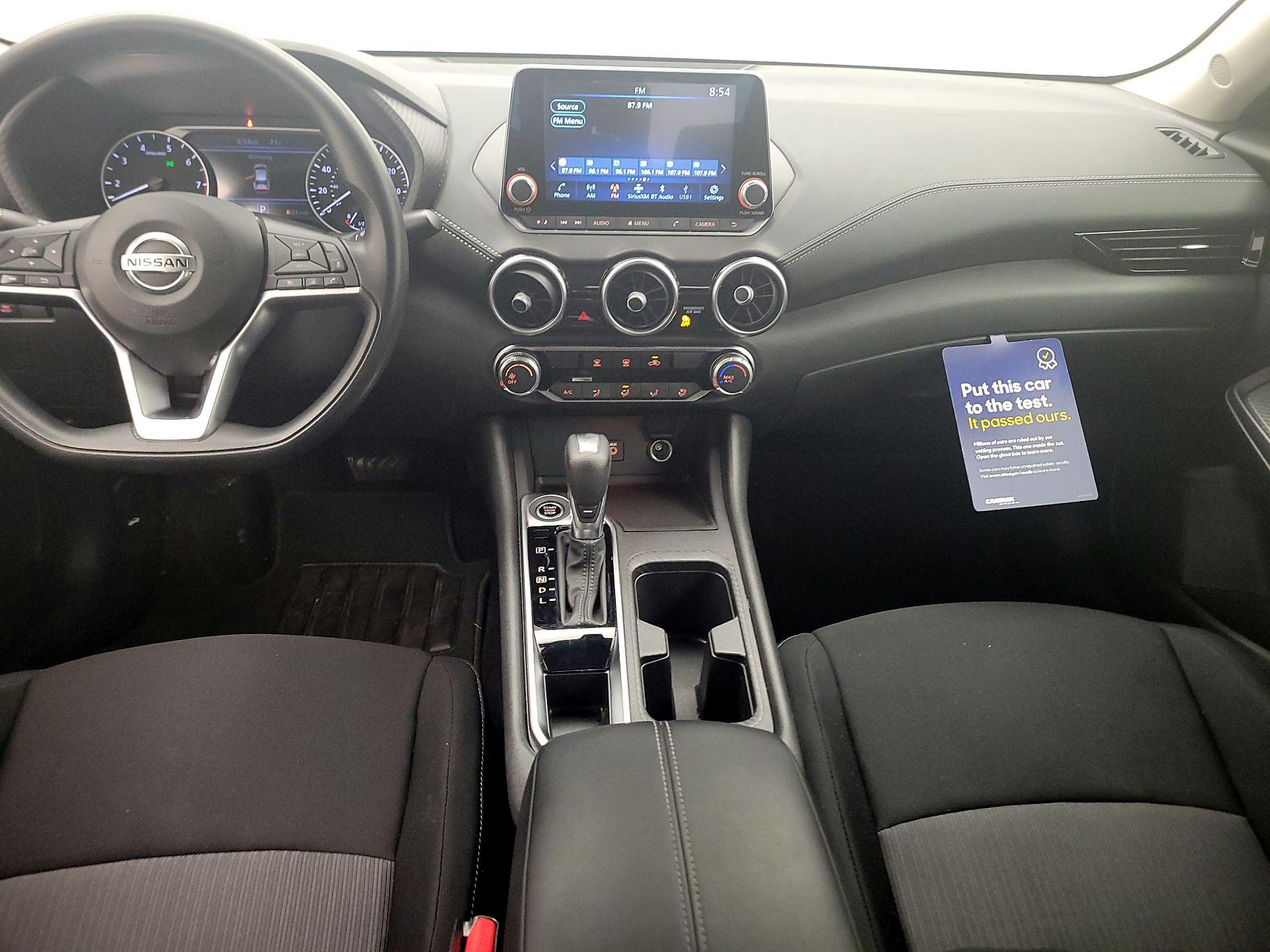 Thumbnail: 2023 Nissan Sentra - 10