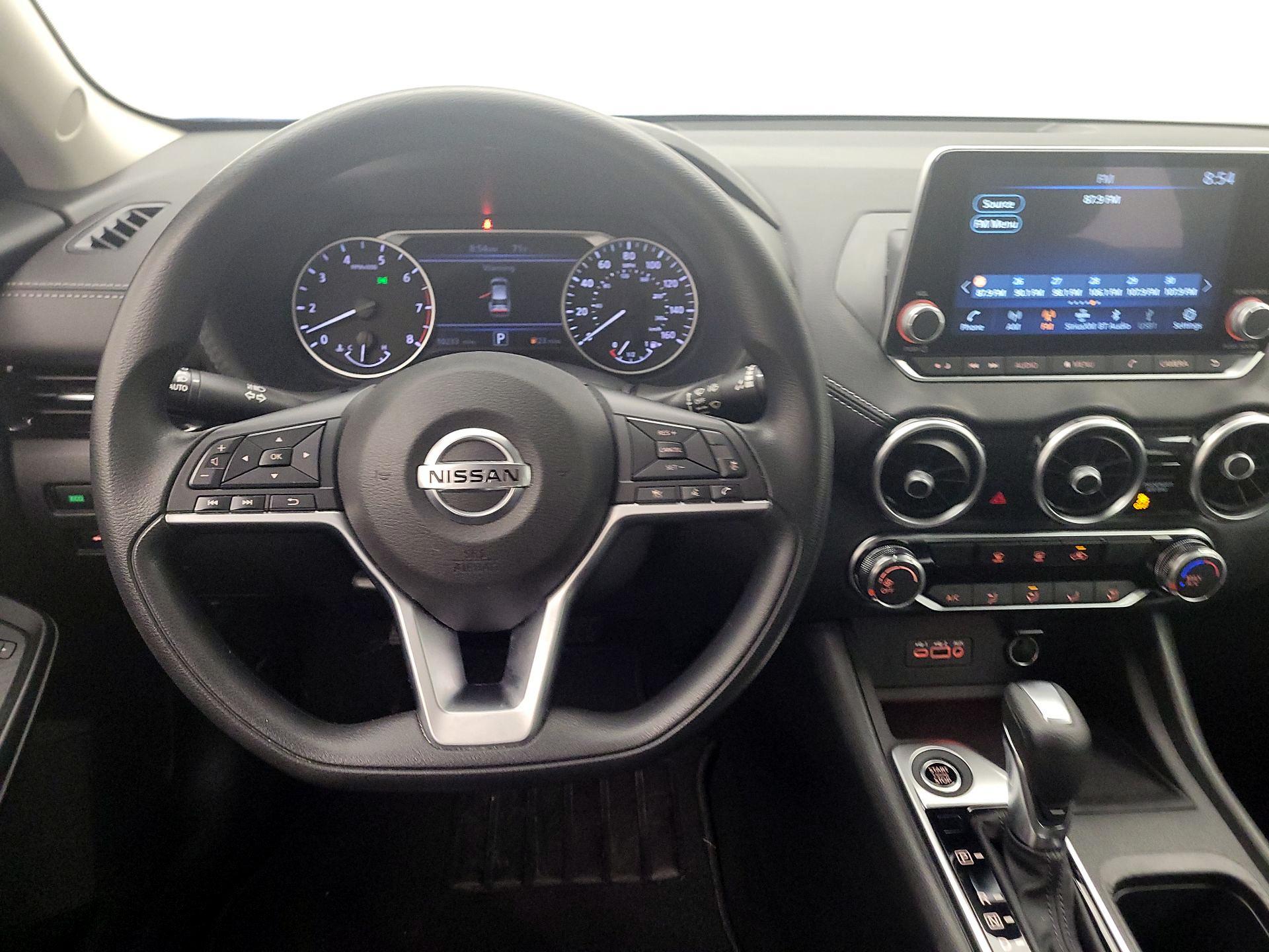 Thumbnail: 2023 Nissan Sentra - 16