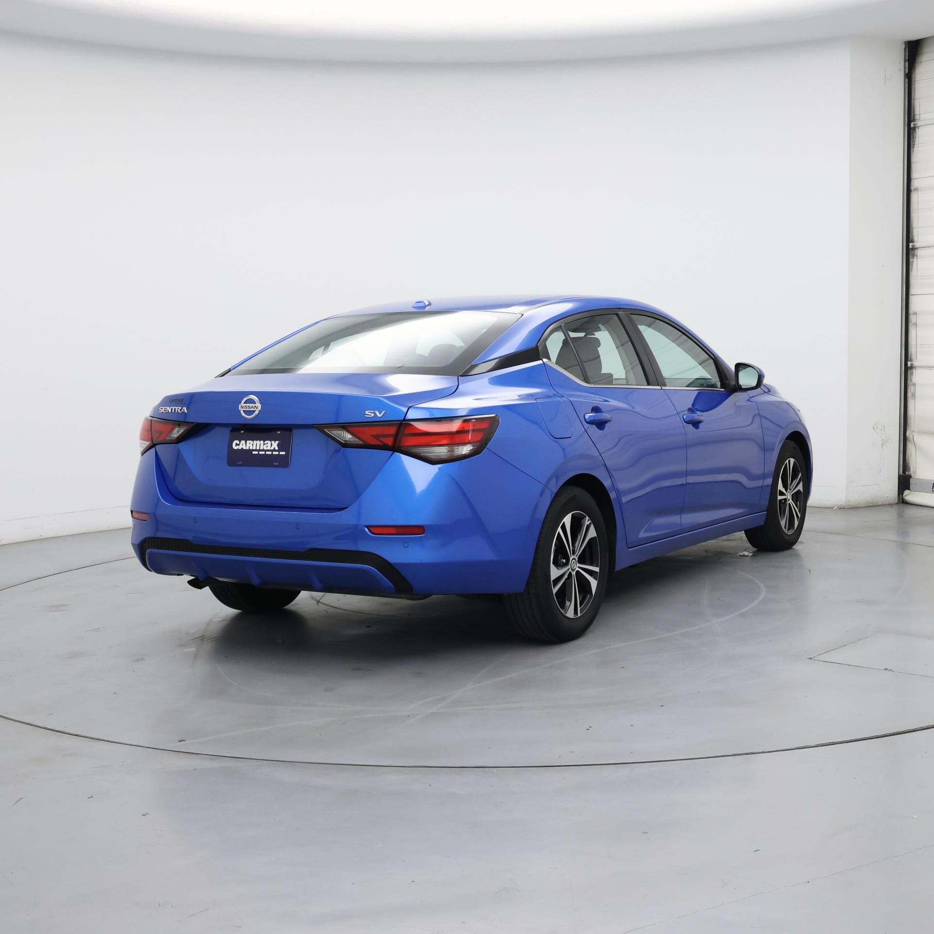 Thumbnail: 2023 Nissan Sentra - 8