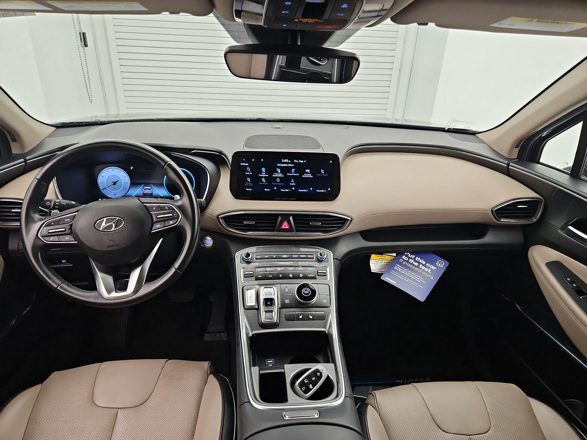 Thumbnail: 2022 Hyundai Santa Fe - 9