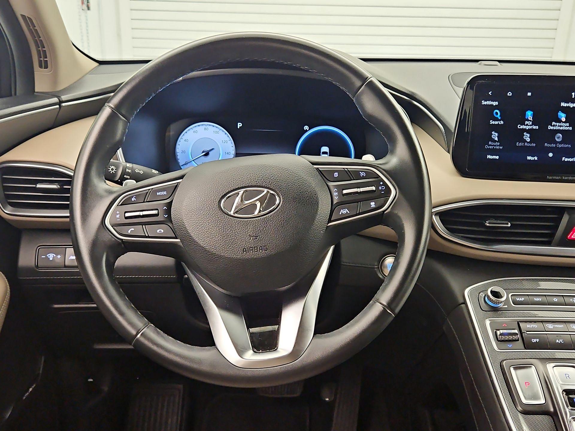 Thumbnail: 2022 Hyundai Santa Fe - 10