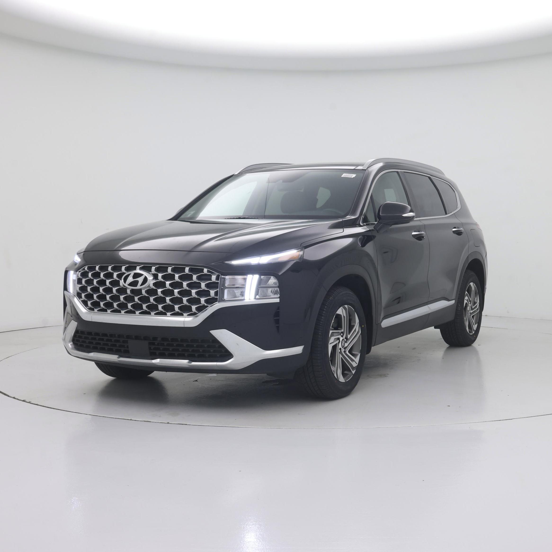 Thumbnail: 2022 Hyundai Santa Fe - 4