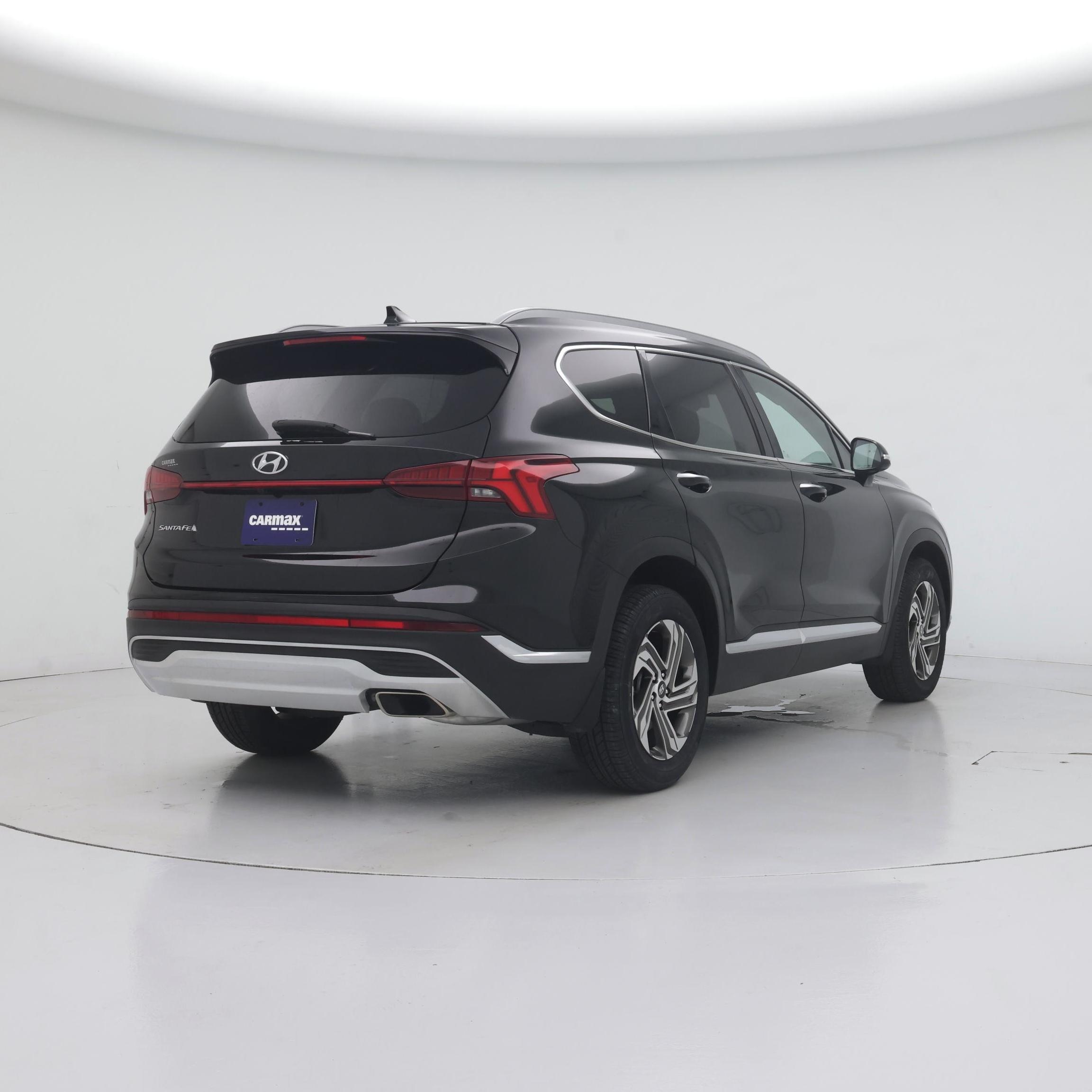 Thumbnail: 2022 Hyundai Santa Fe - 8
