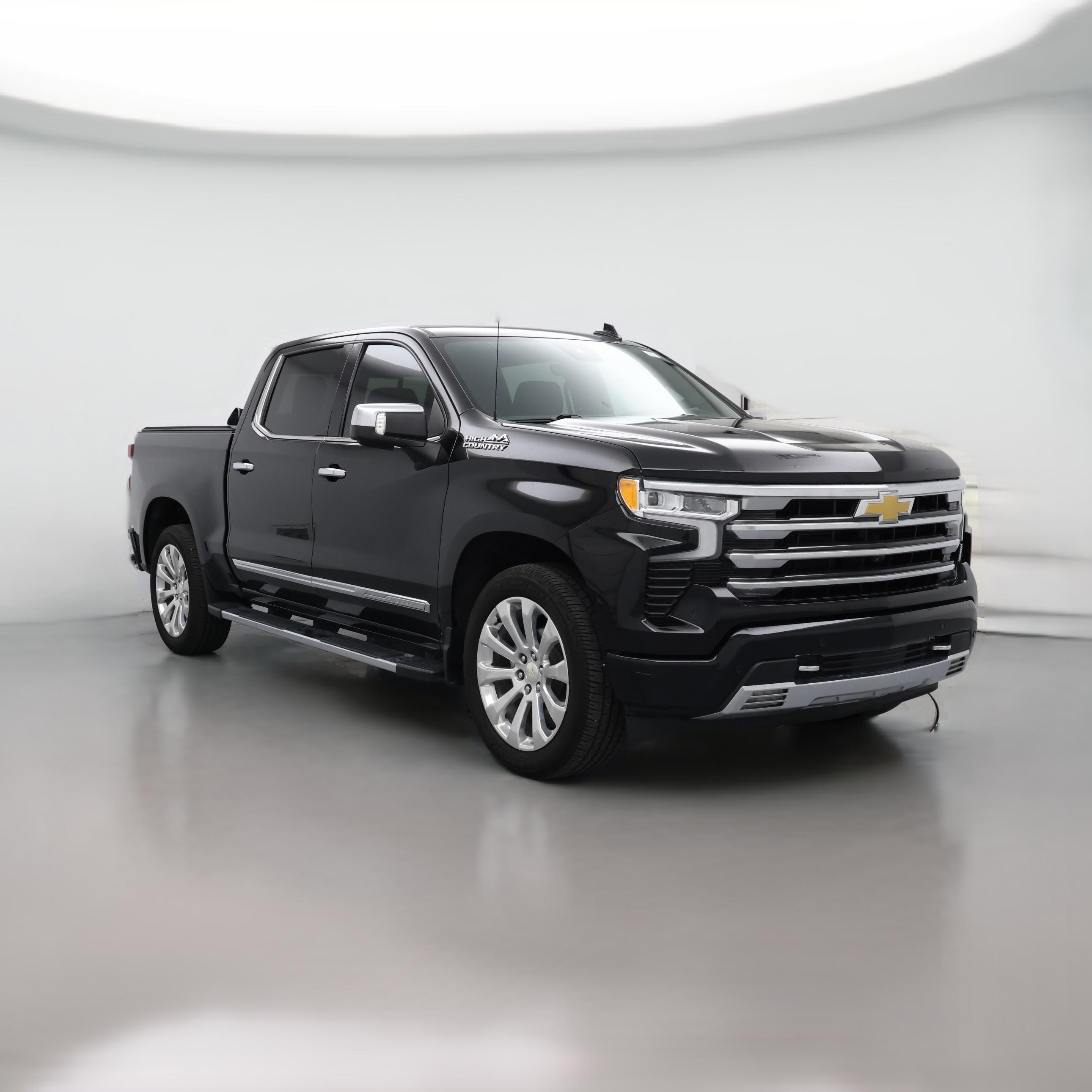 Thumbnail: 2023 Chevrolet Silverado 1500 - 1