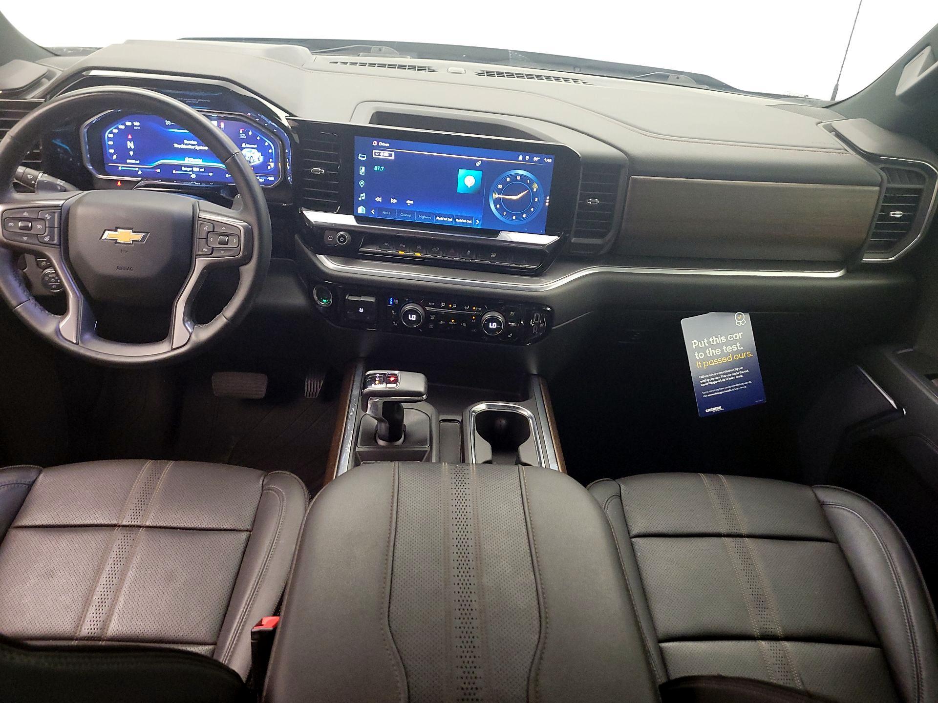 Thumbnail: 2023 Chevrolet Silverado 1500 - 9